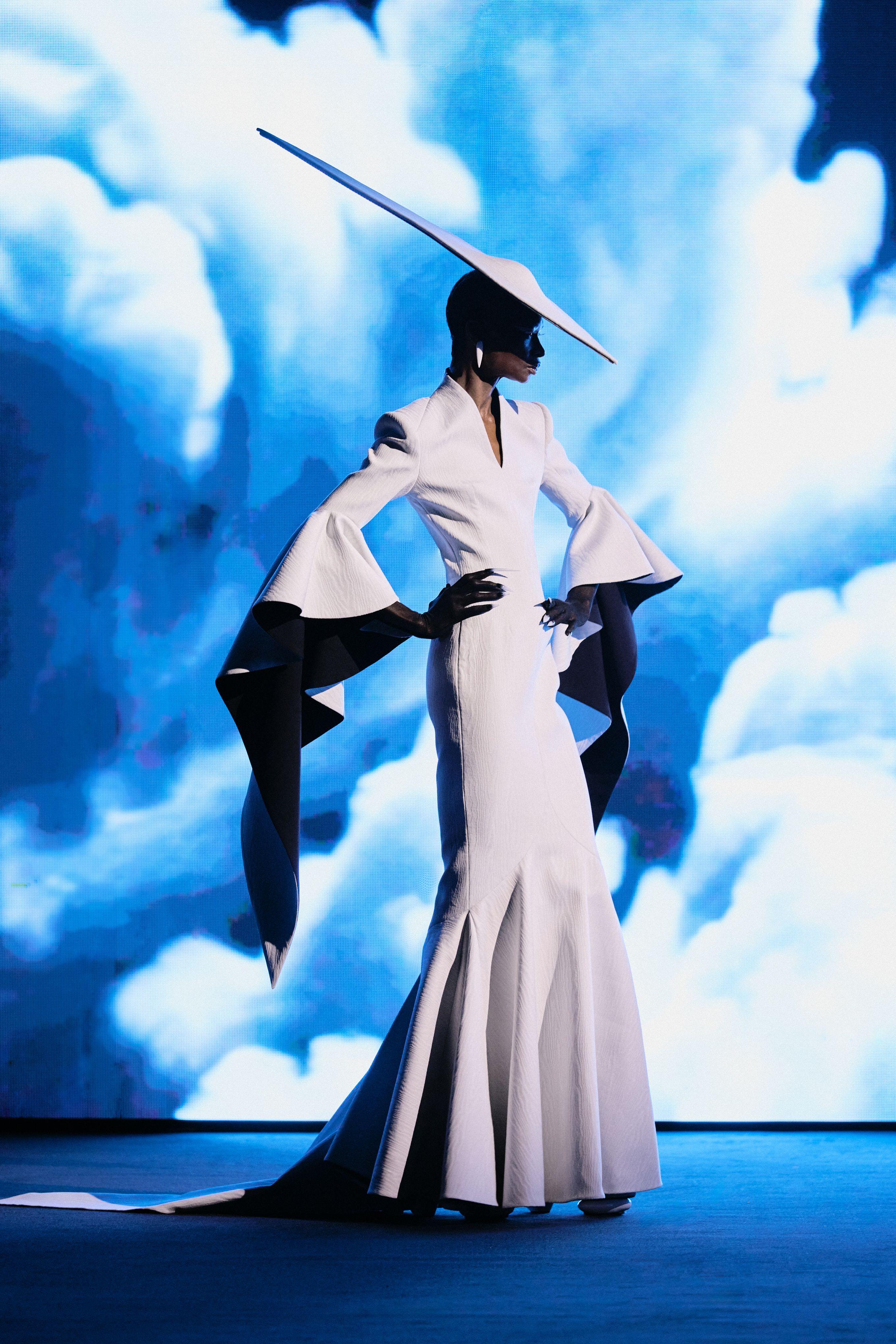 Robert Wun Haute Couture Spring/Summer 2026