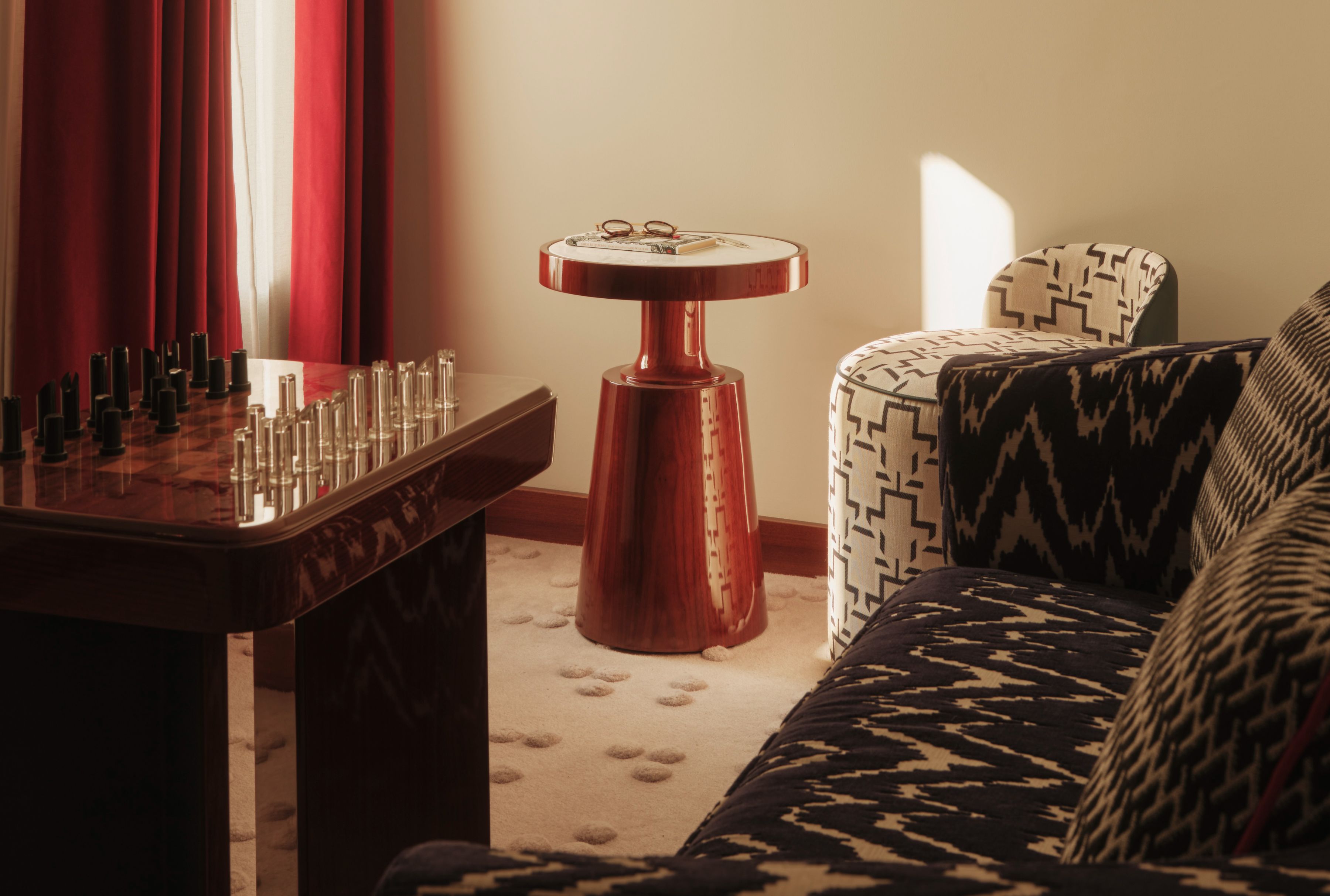 Rooms - The Shepherd Mayfair