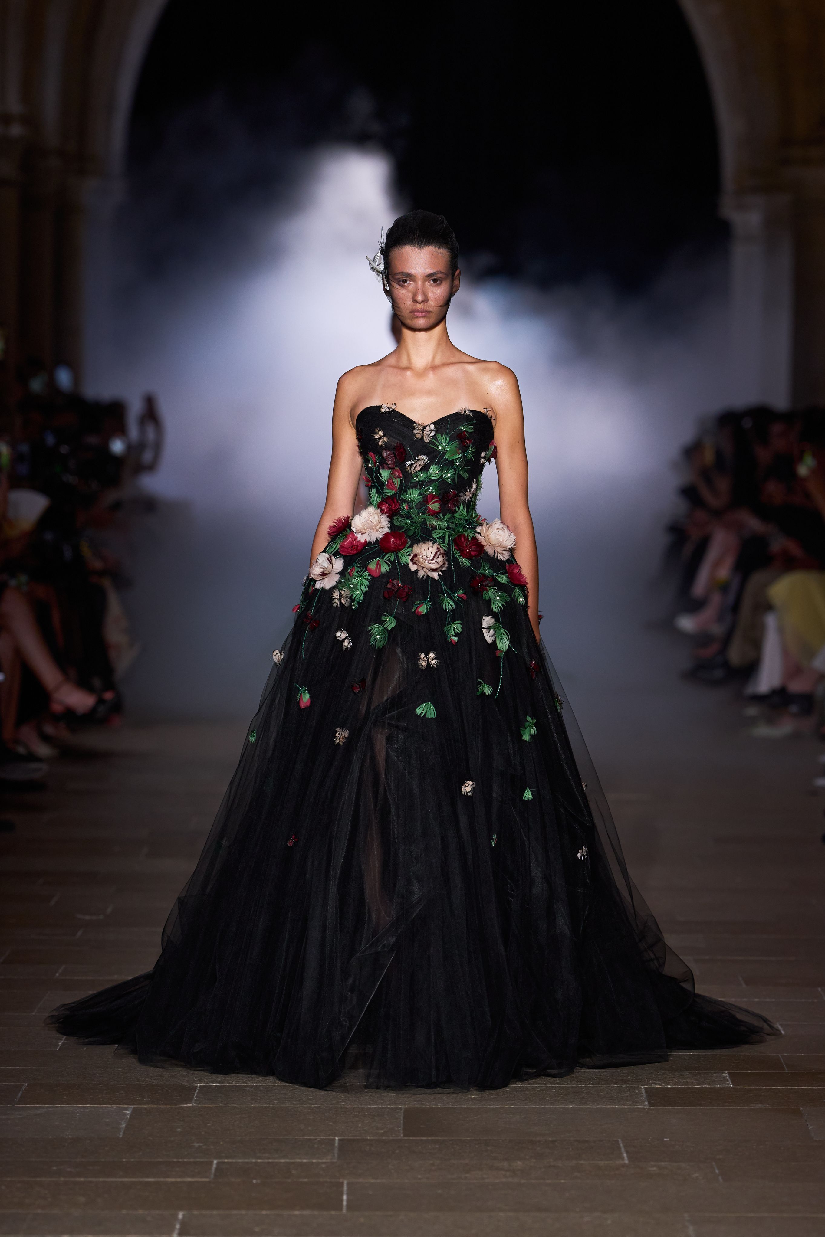 Zuhair Murad Couture Fall Collection 2026 - Love and Dominion