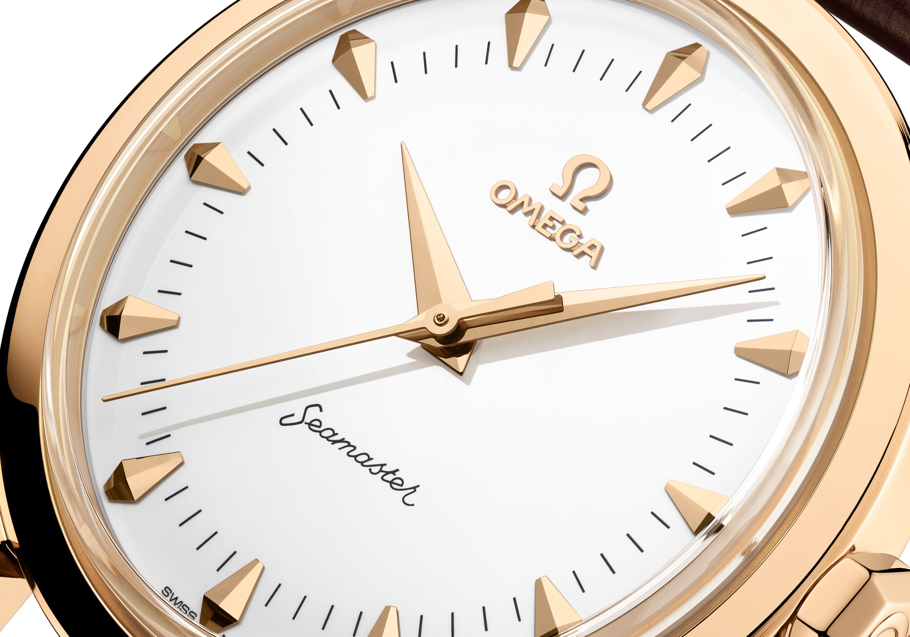 OMEGA Unveils the Seamaster 37 mm Milano Cortina, Italy 2026 Winter Olympics