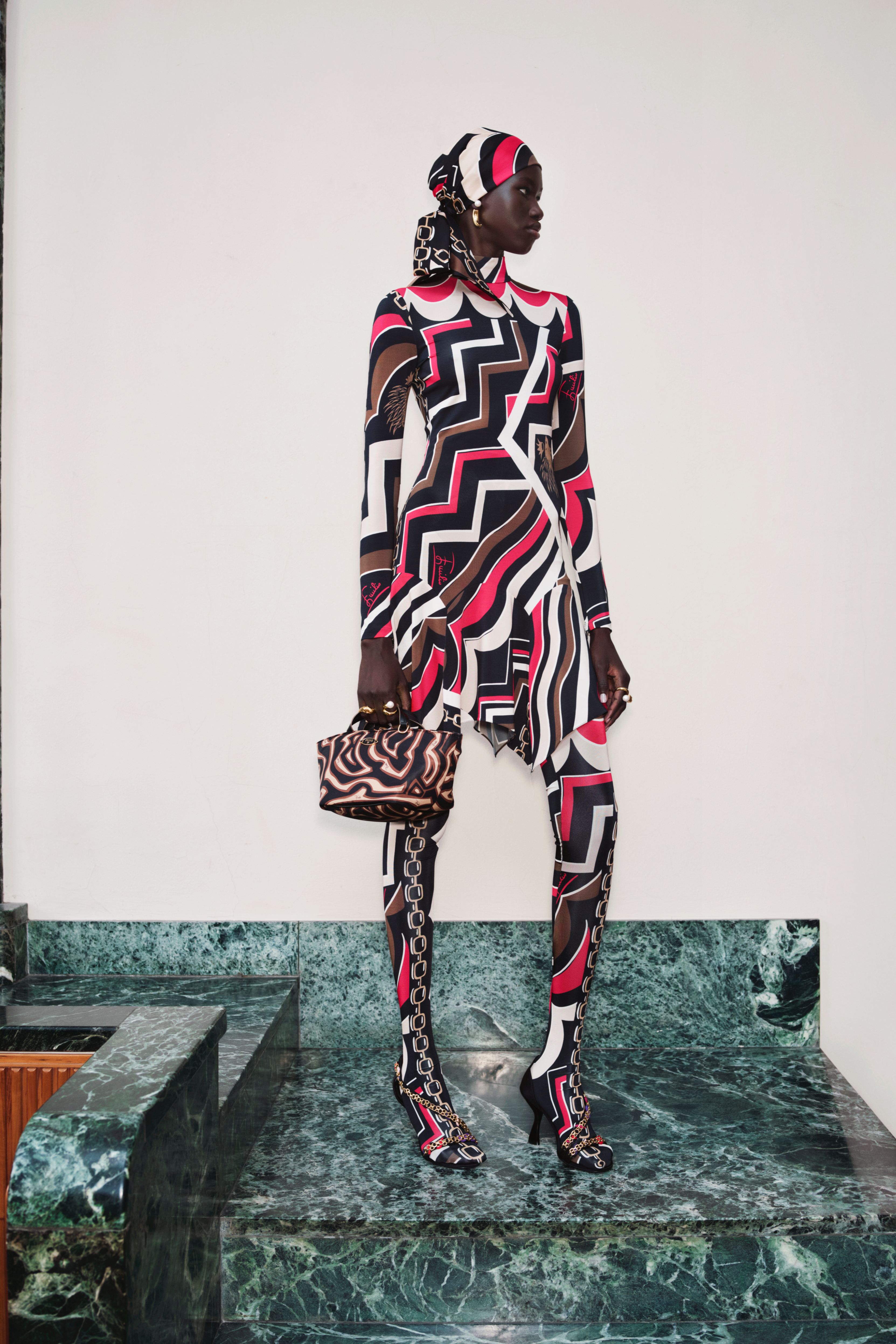 Pucci - Ready-to-Wear, Fall/Winter 2025, Passepartout Collection