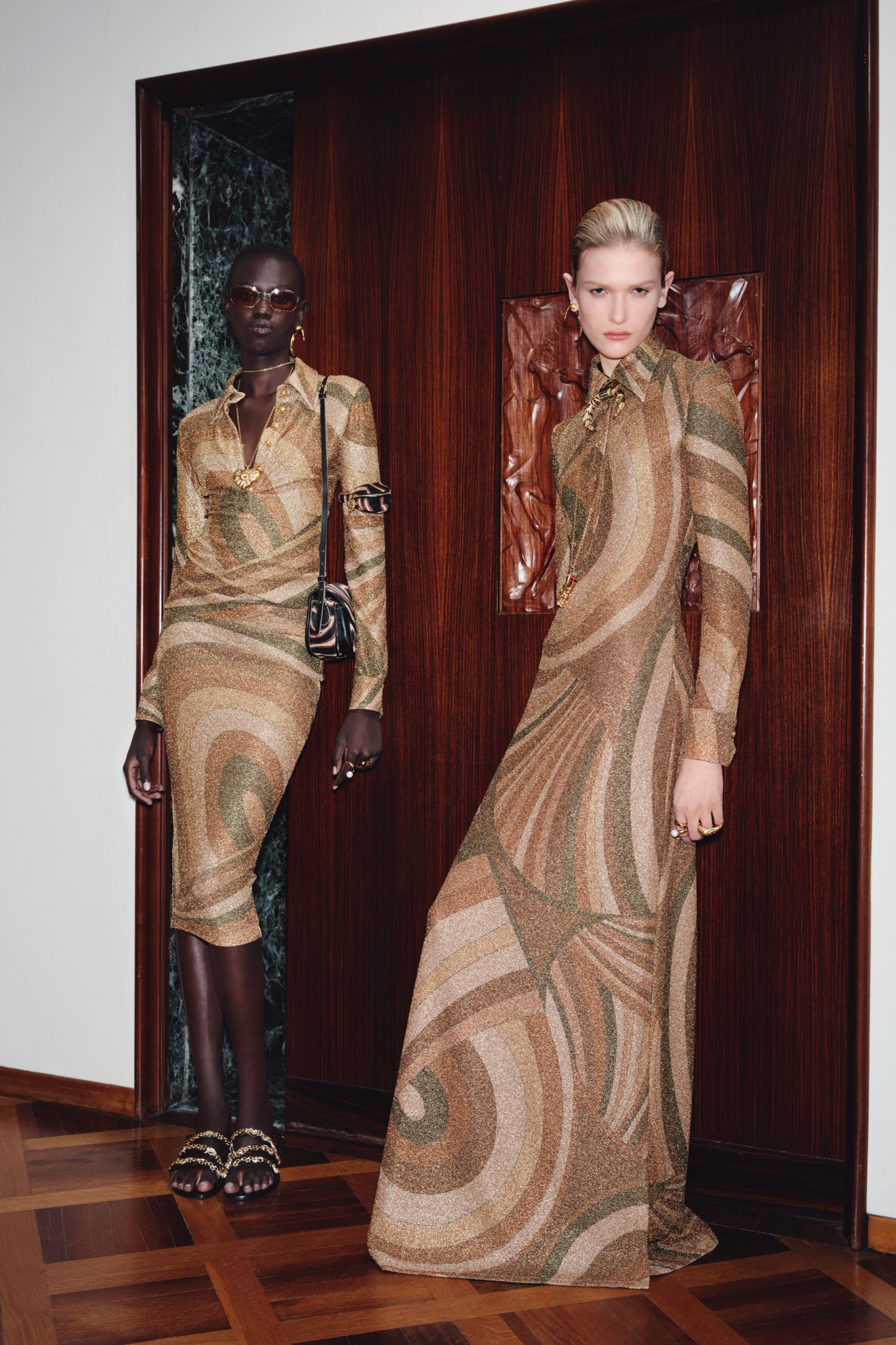 Pucci - Ready-to-Wear, Fall/Winter 2025, Passepartout Collection