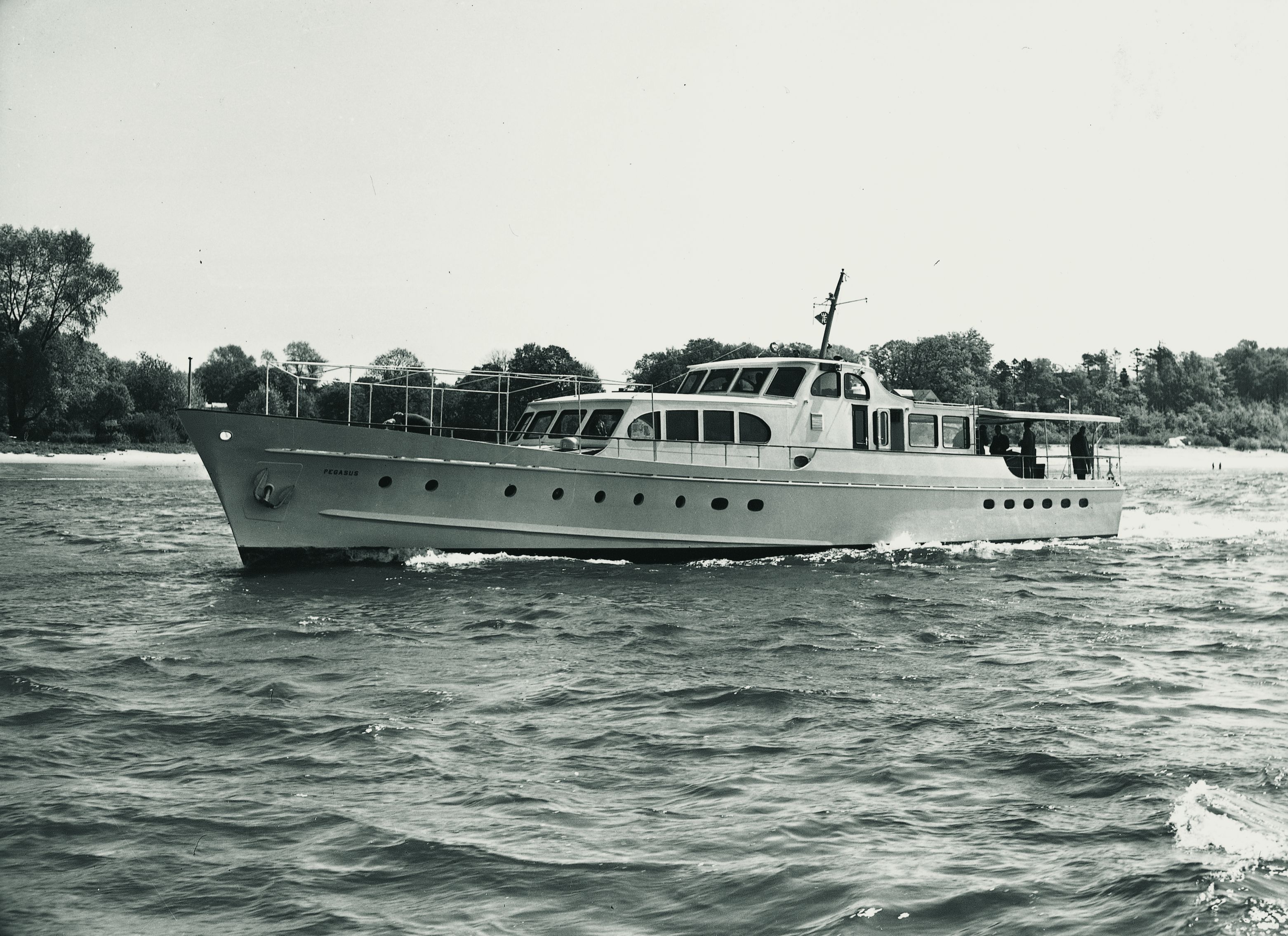 PEGASUS 1955