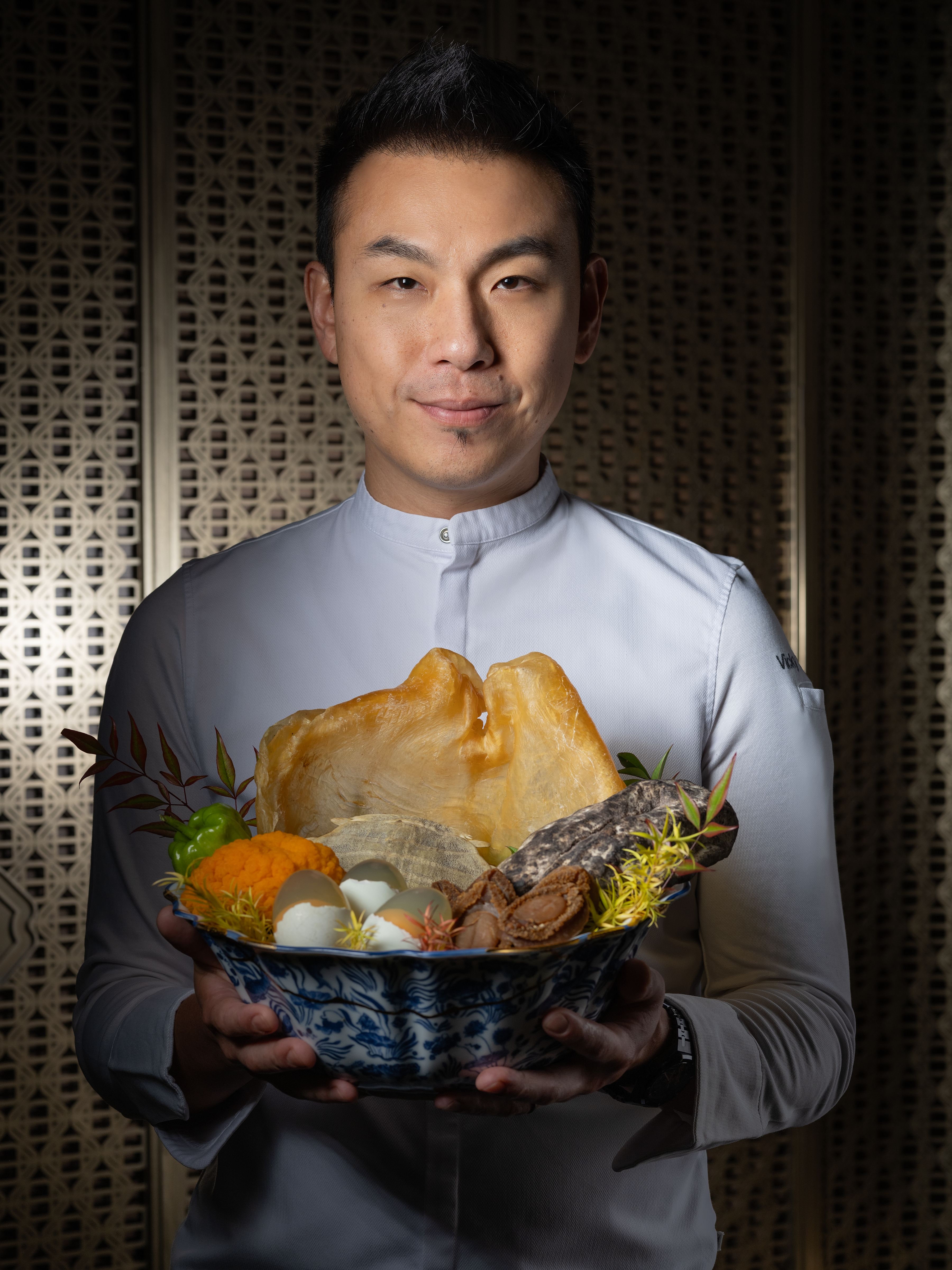 Executive Chef-Owner Vicky Cheng