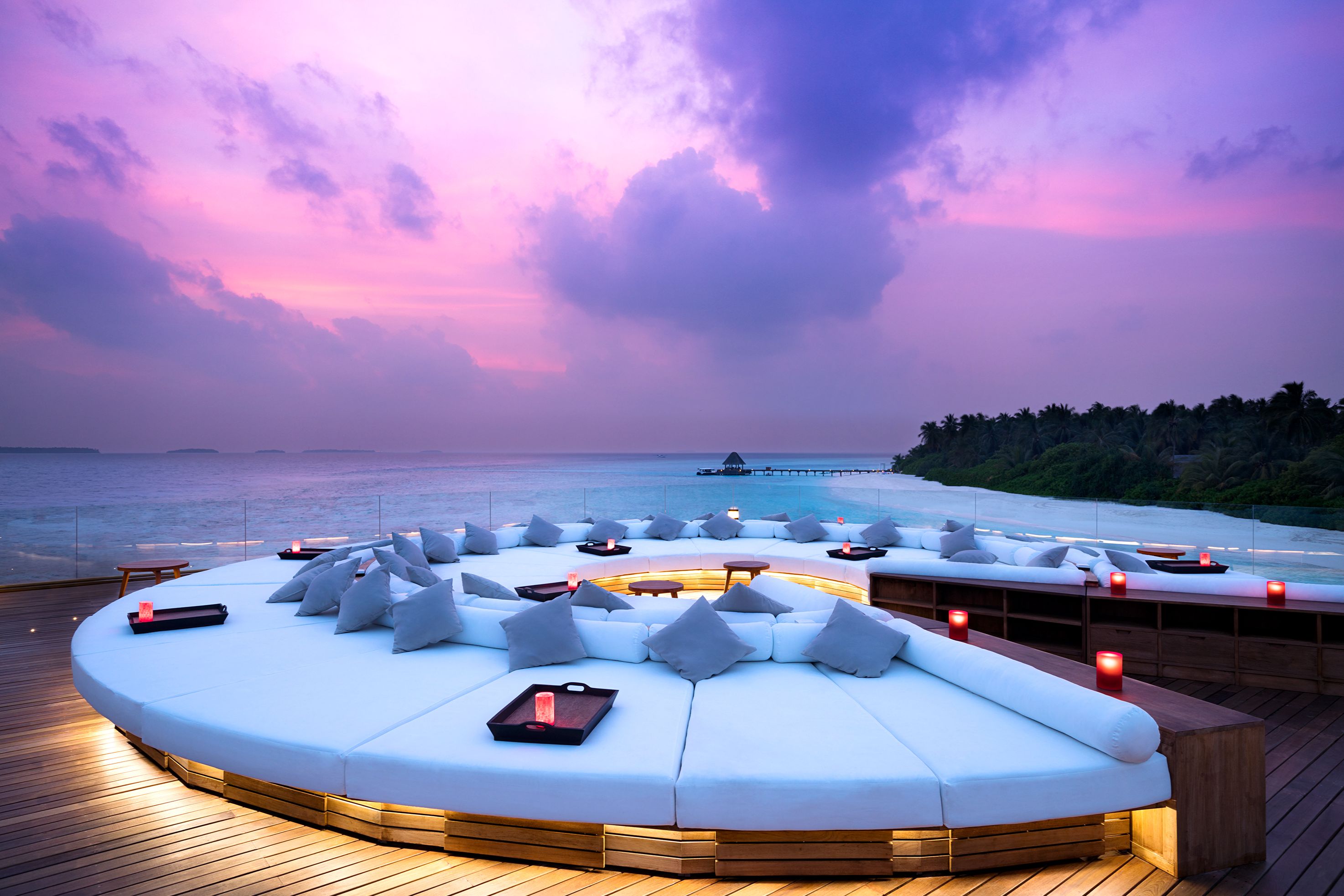 Anantara Kihavah Maldives Villas