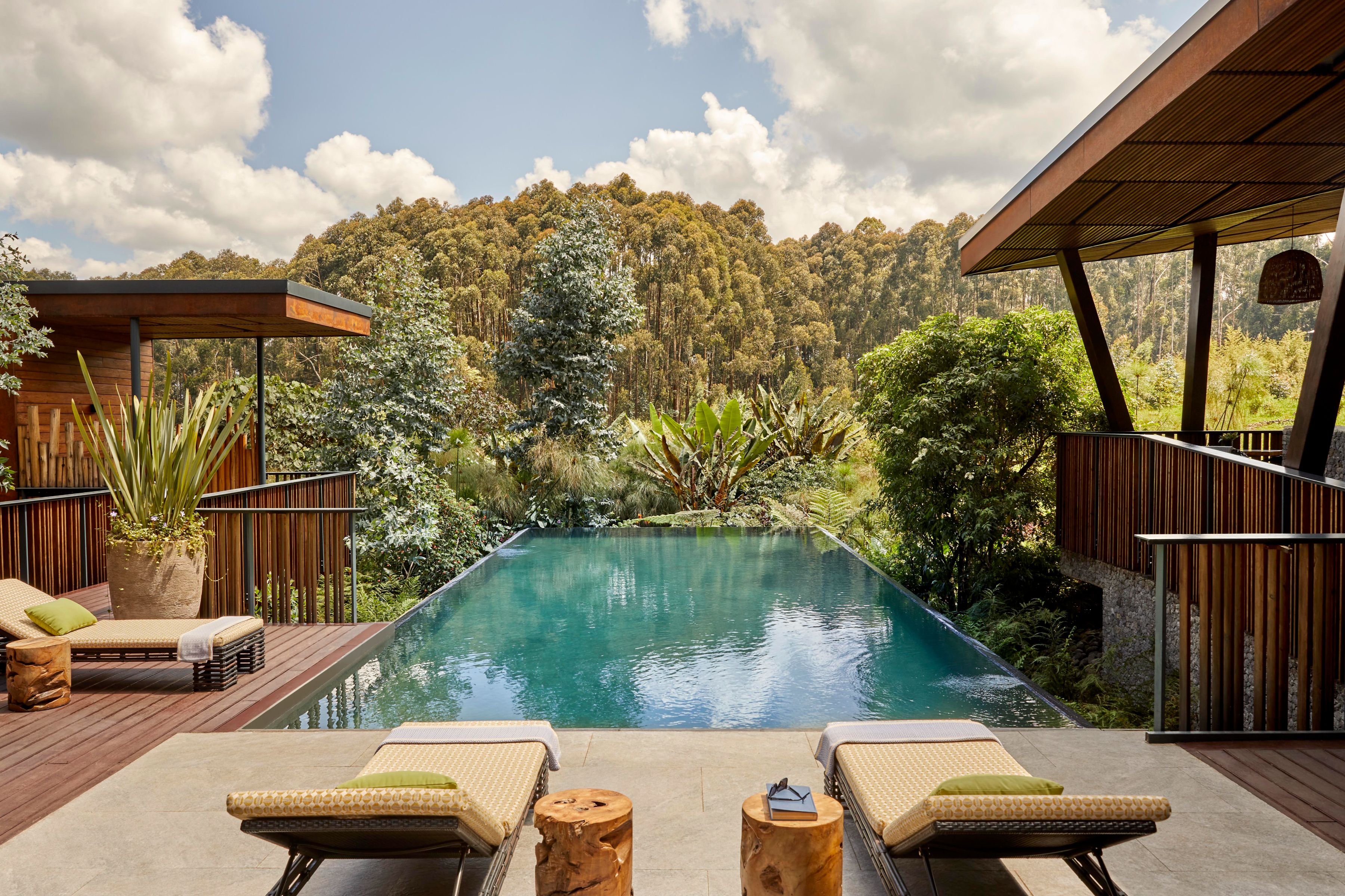 One&Only Gorilla's Nest – Club One Pool