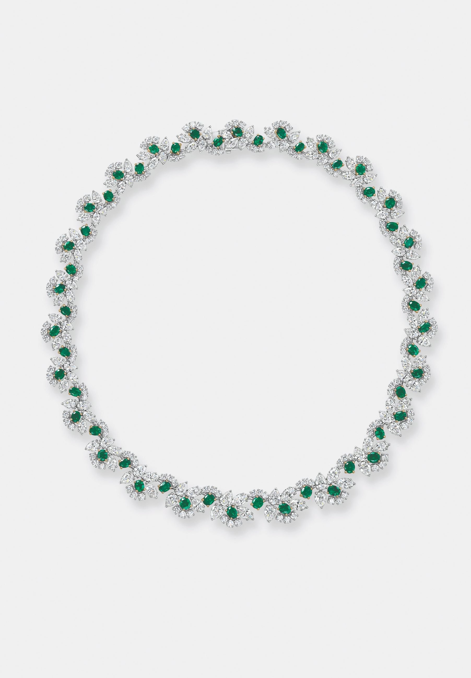 Harry Winston High Jewelry collection