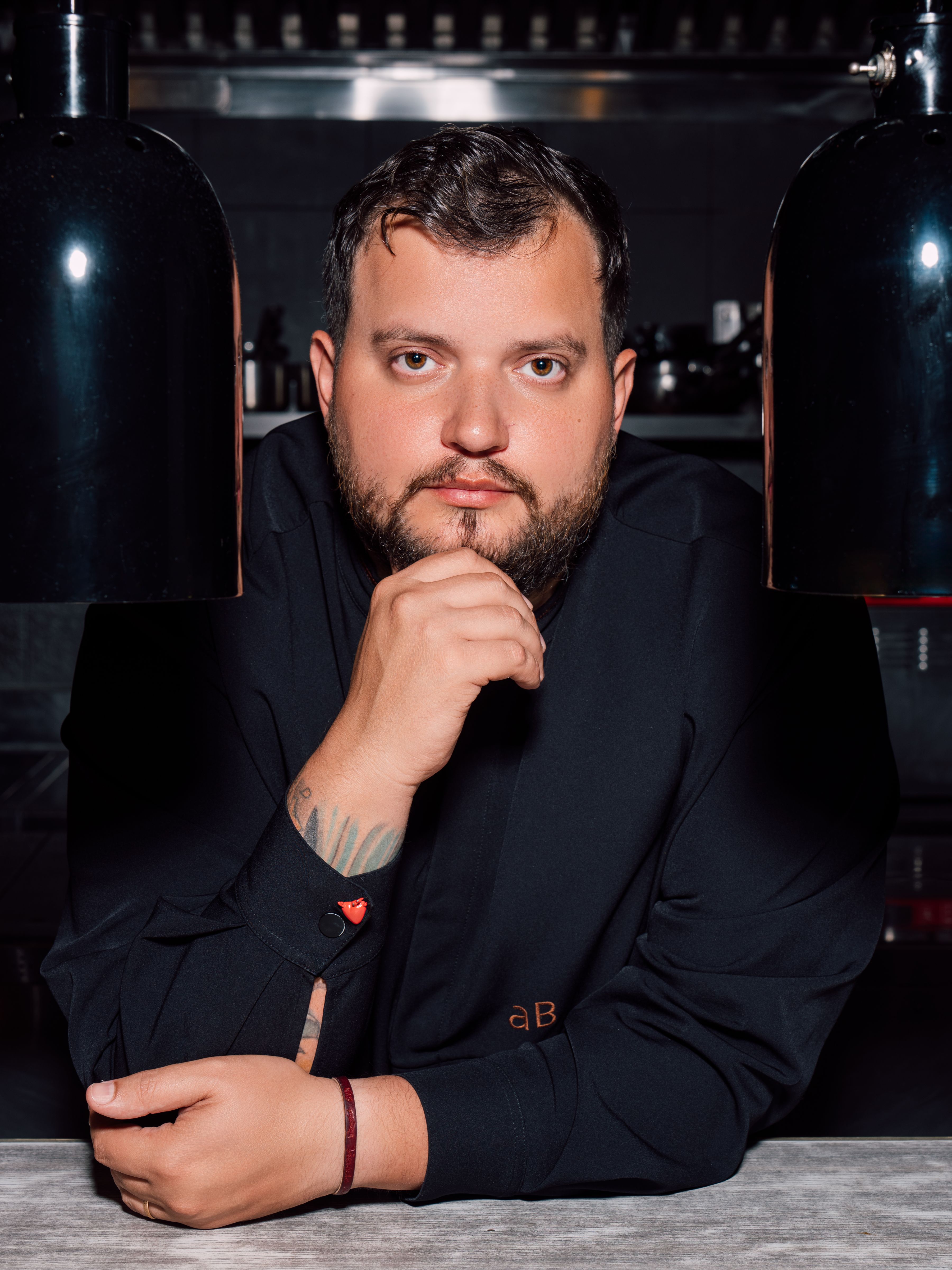Chef Agustin Balbi