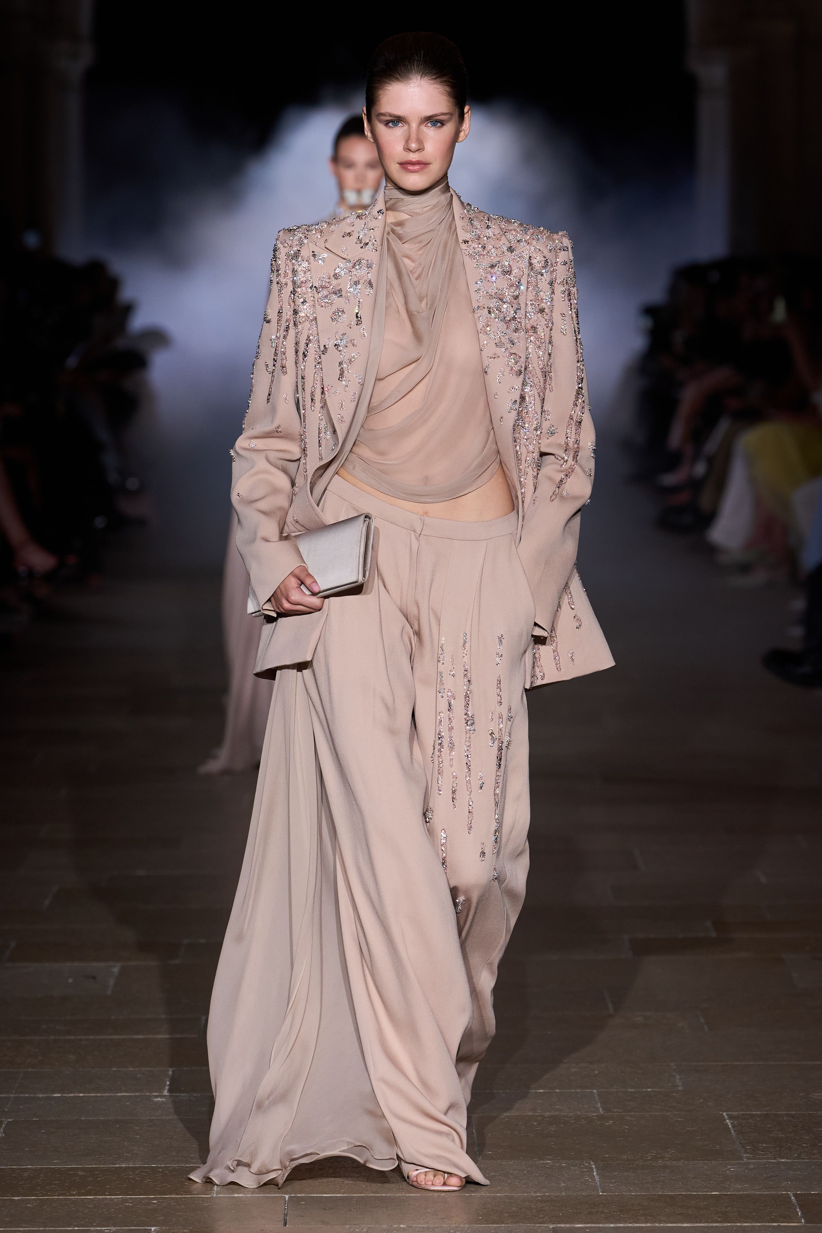 Zuhair Murad Couture Fall Collection 2026 - Love and Dominion
