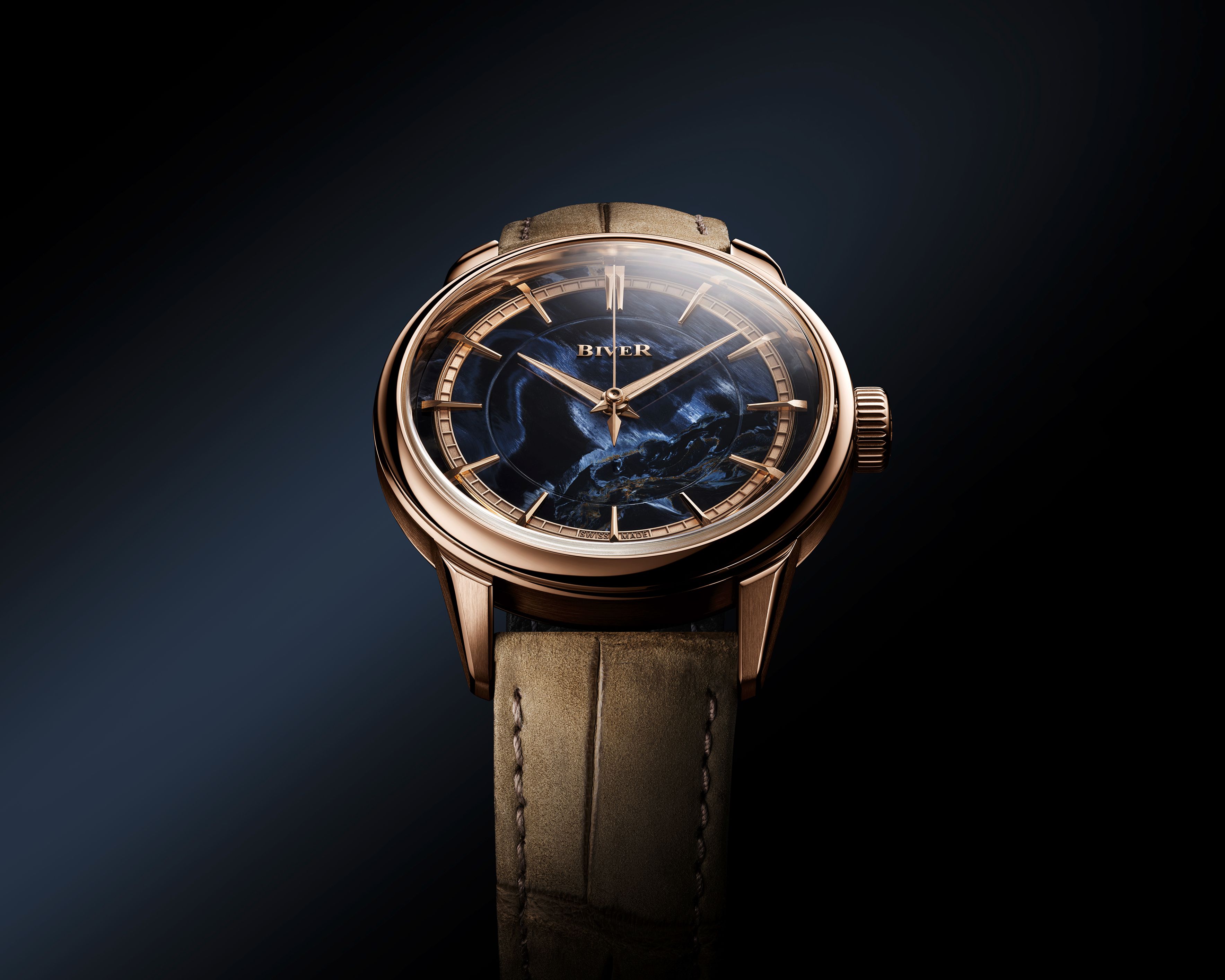 Automatique Atelier Series Pietersite
