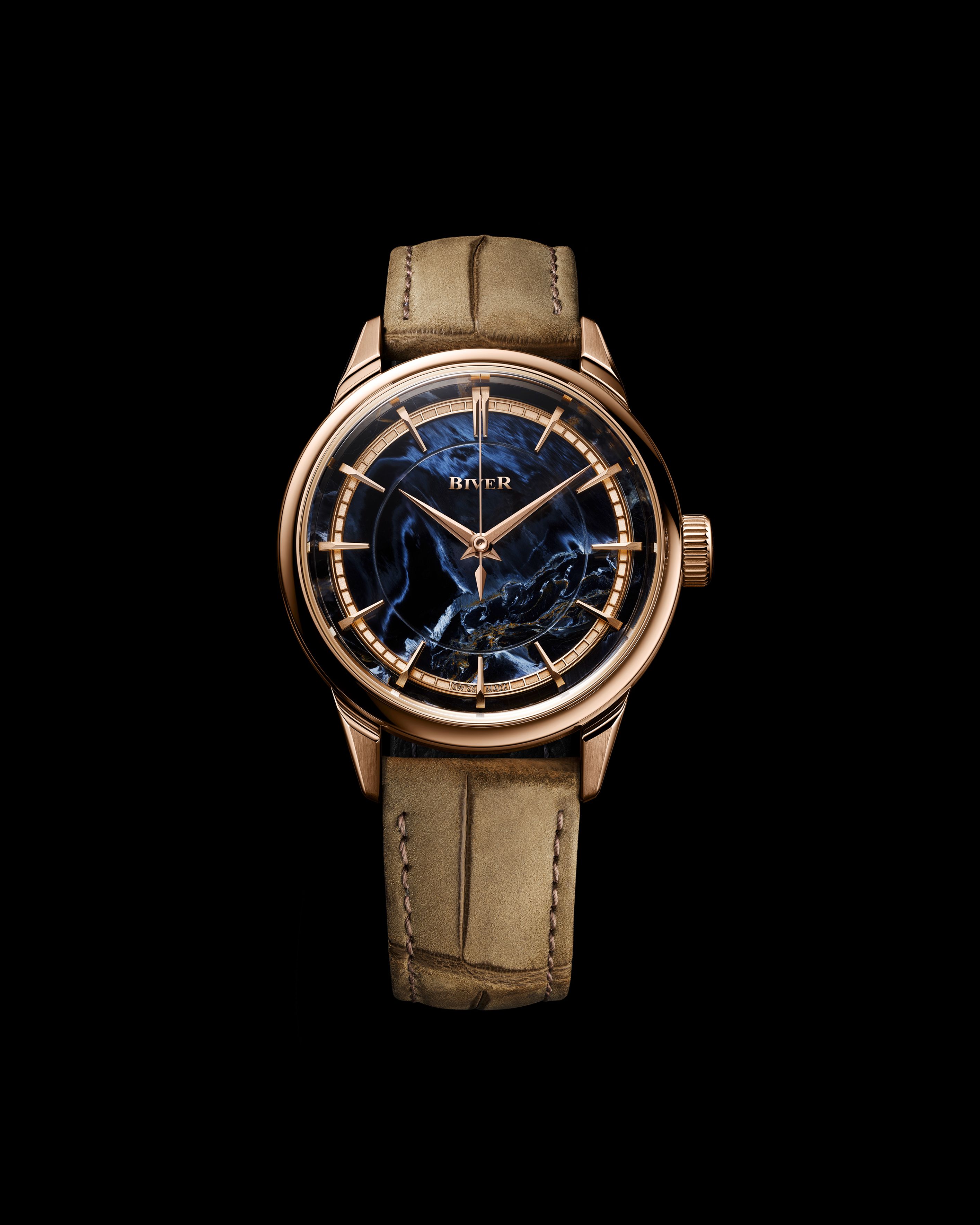 Automatique Atelier Series Pietersite