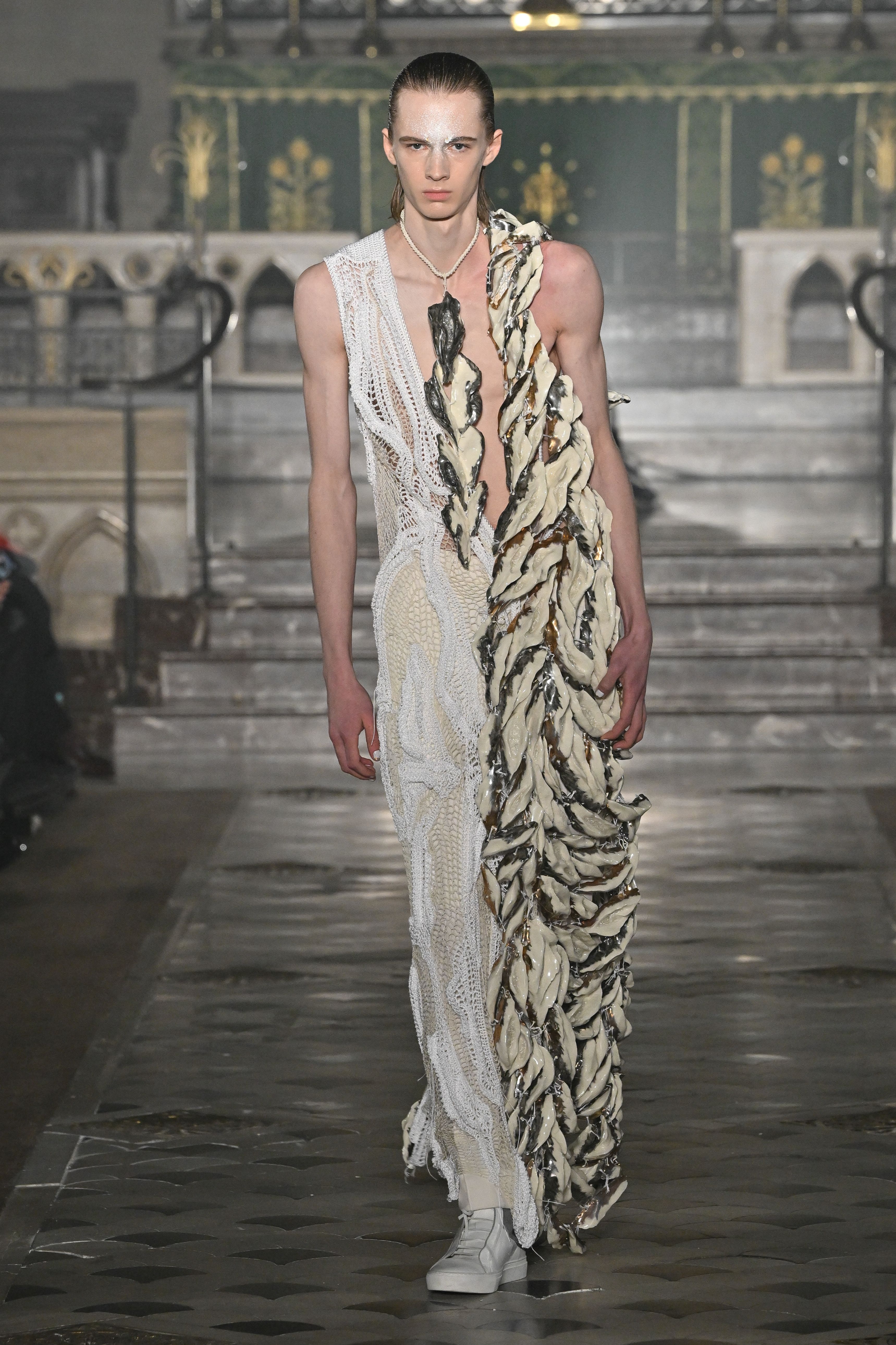 Yuima Nakazato Spring/Summer Couture 2026 - Silent Collection