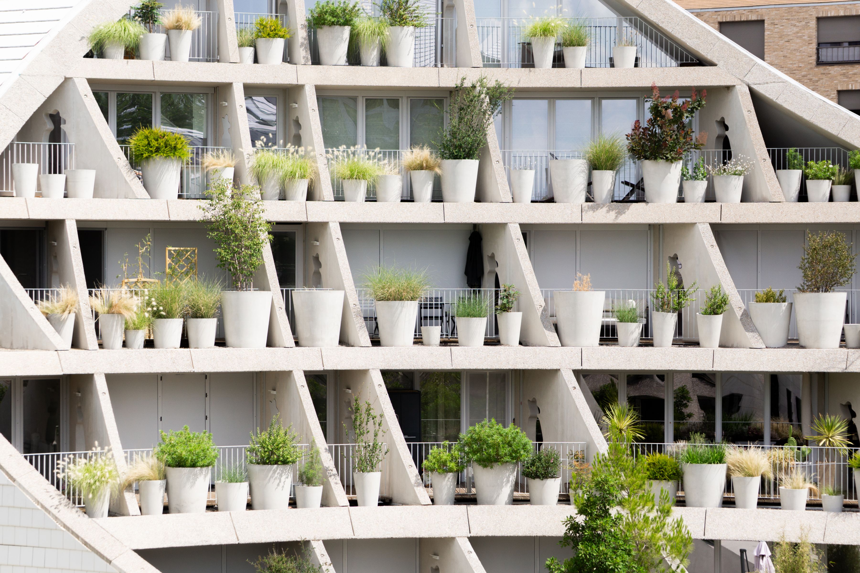 MVRDV La Vallée Verte, Bordeaux, France.