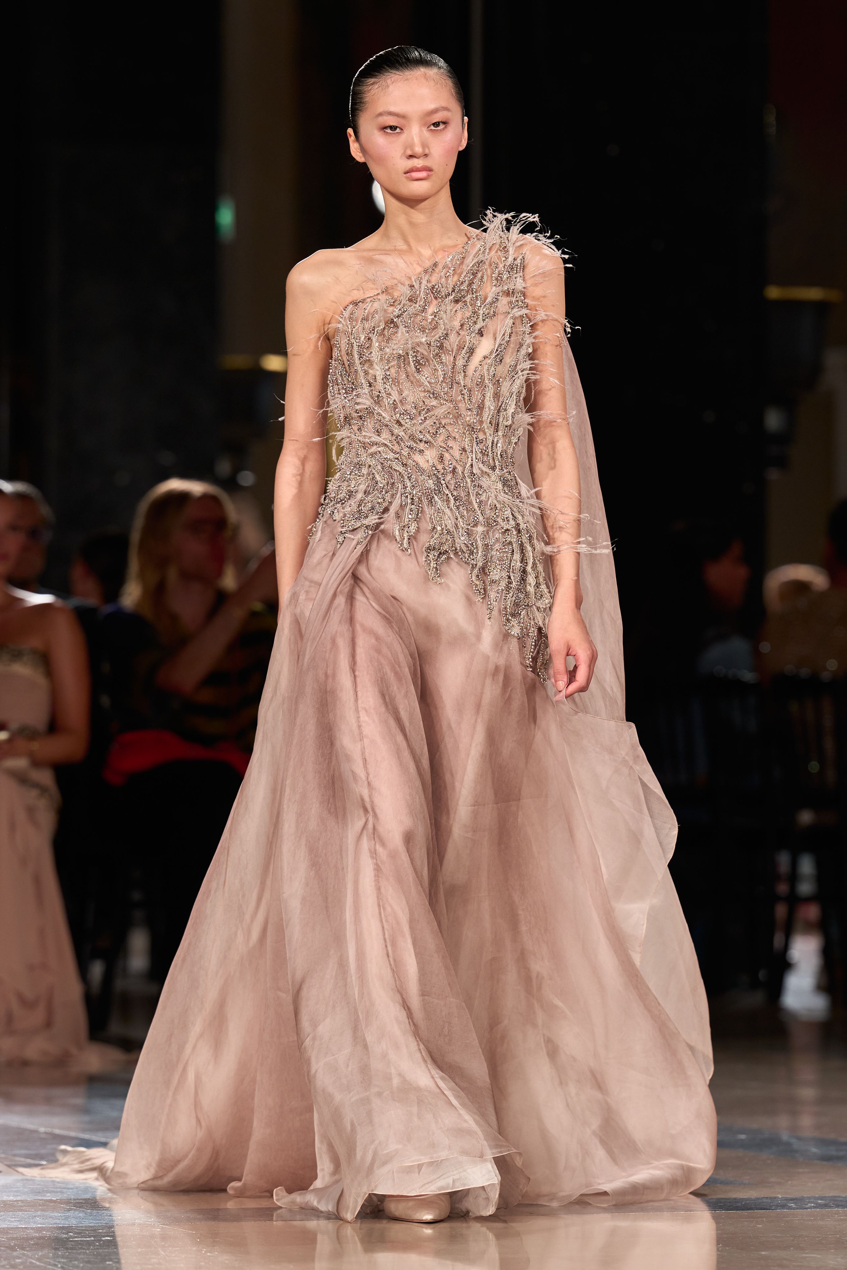 Elie Saab Haute Couture Fall/Winter 2026/2027 - The Ball of Untamed Dreams.