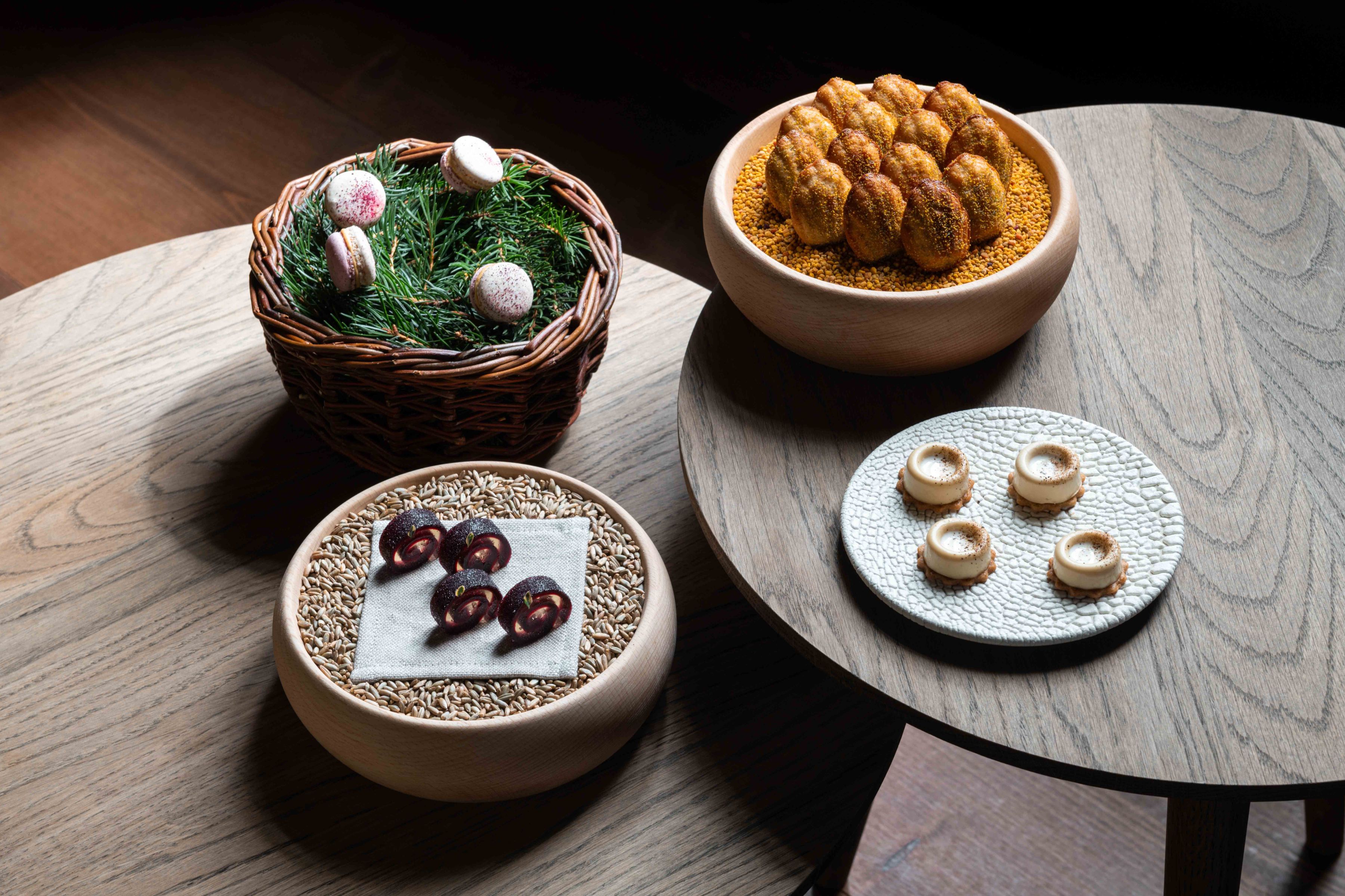 Atelier Moessmer Norbert Niederkofler Dishes