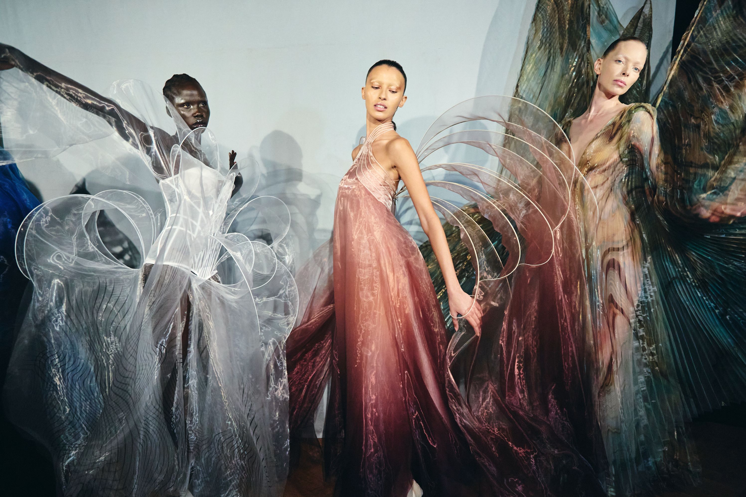 Iris van Herpen, Haute Couture - Sympoiesis