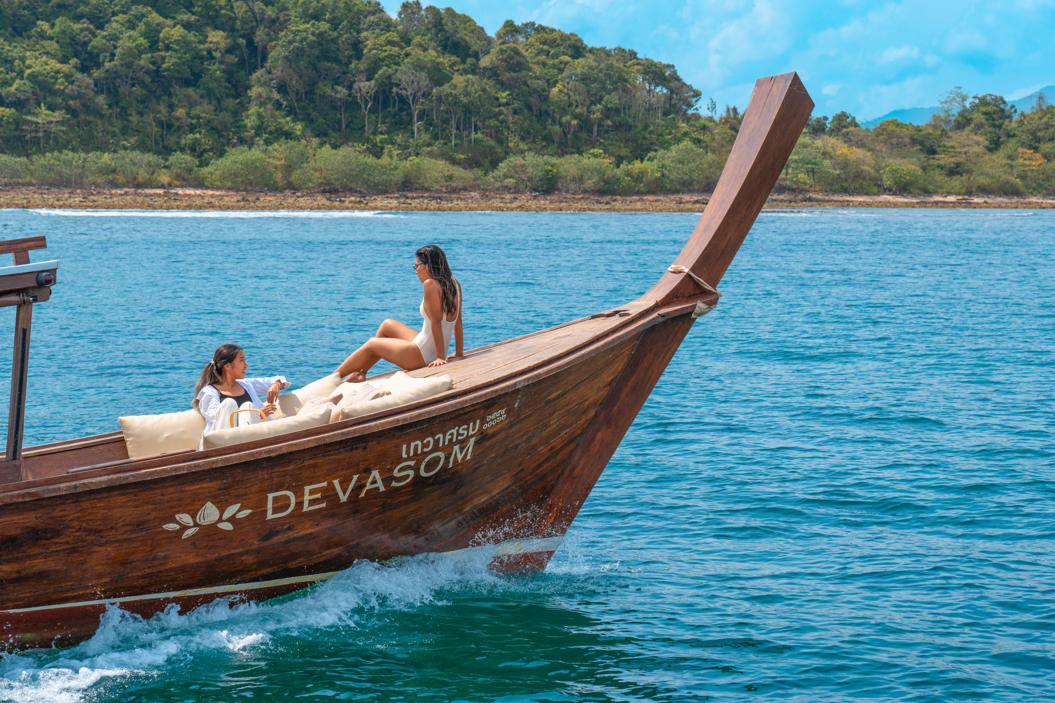 Devasom - Experiences