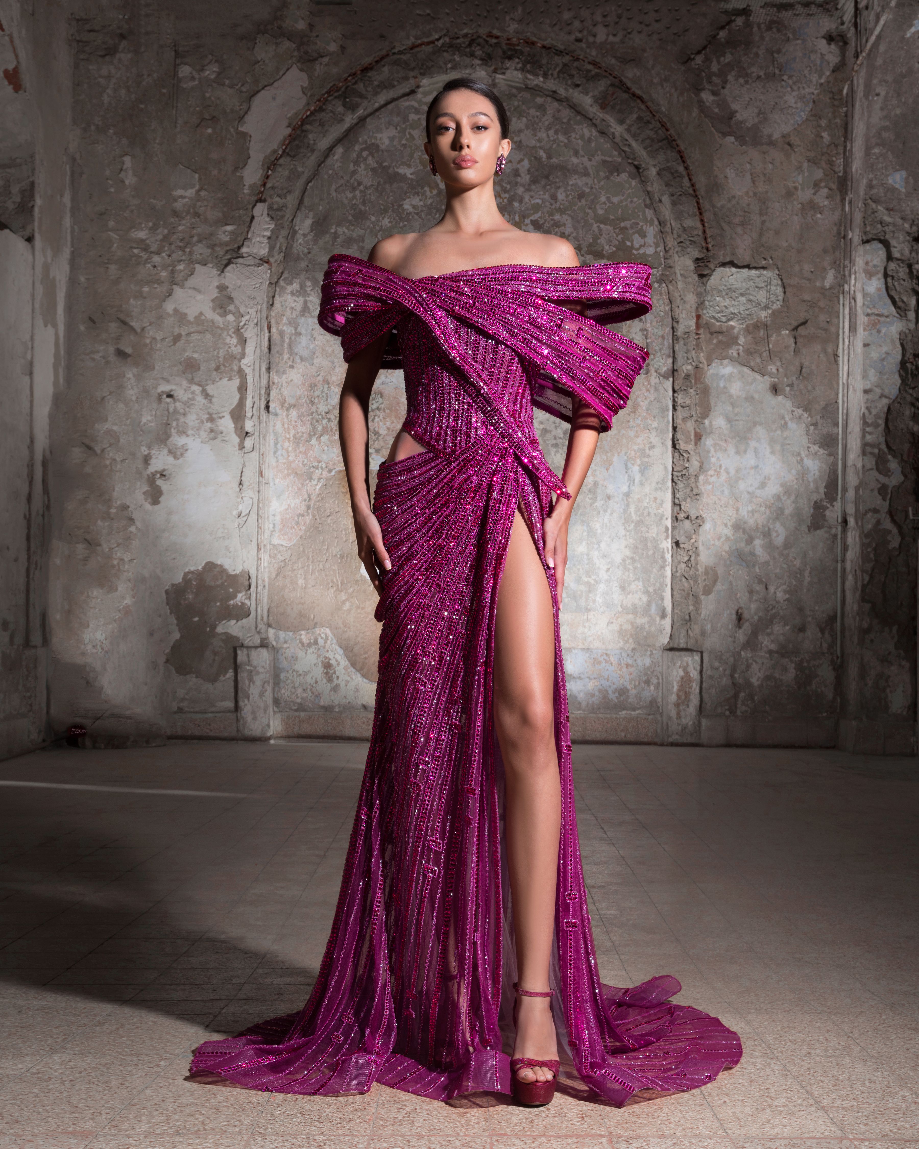 KANZ - Ziad Nakad Haute Couture Autumn-Winter 2025–2026