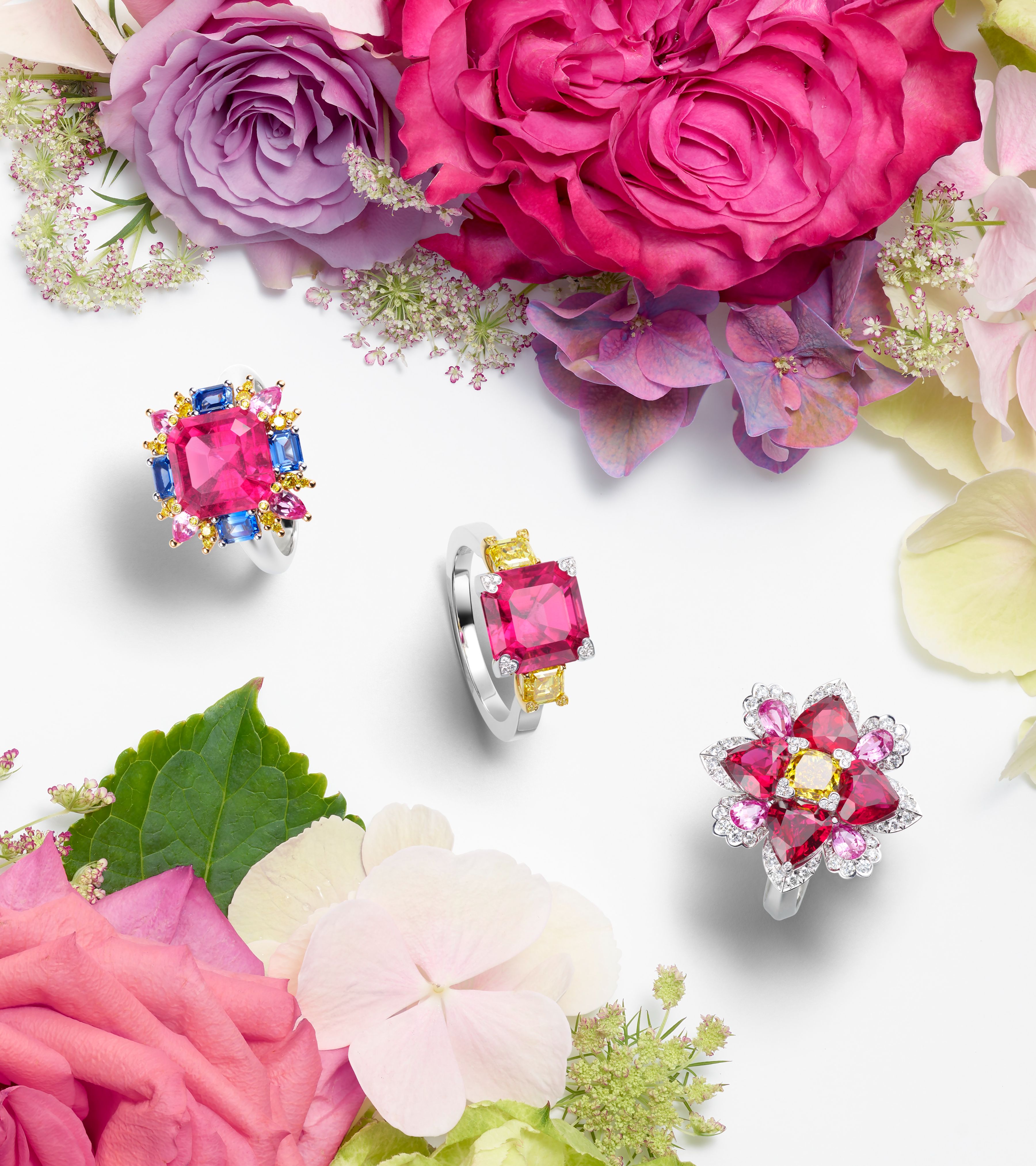 Chopard's Caroline's Garden Collection: A blooming dream