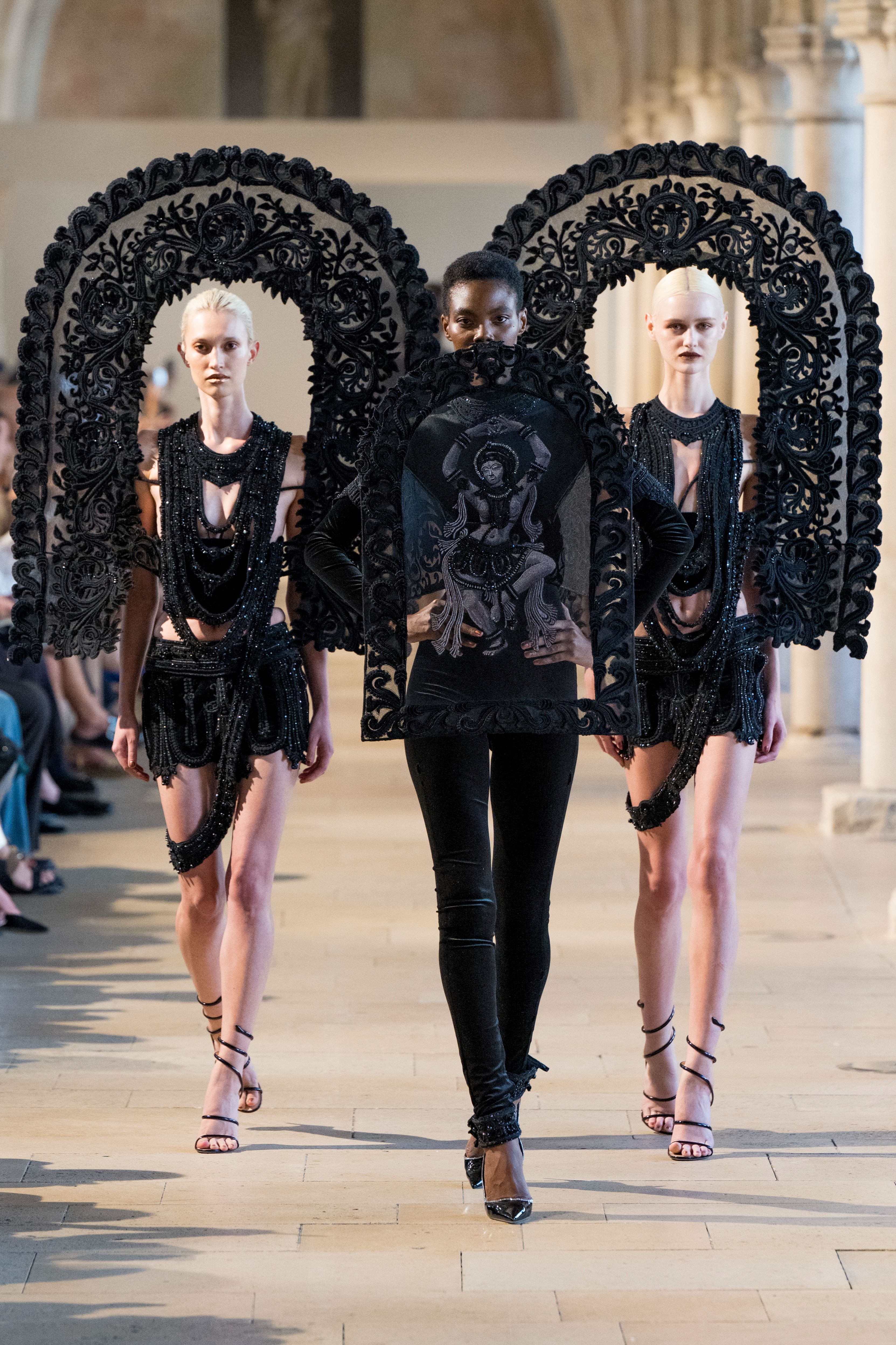 Rahul Mishra Couture Fall 2026 - DEVI the eternal muse