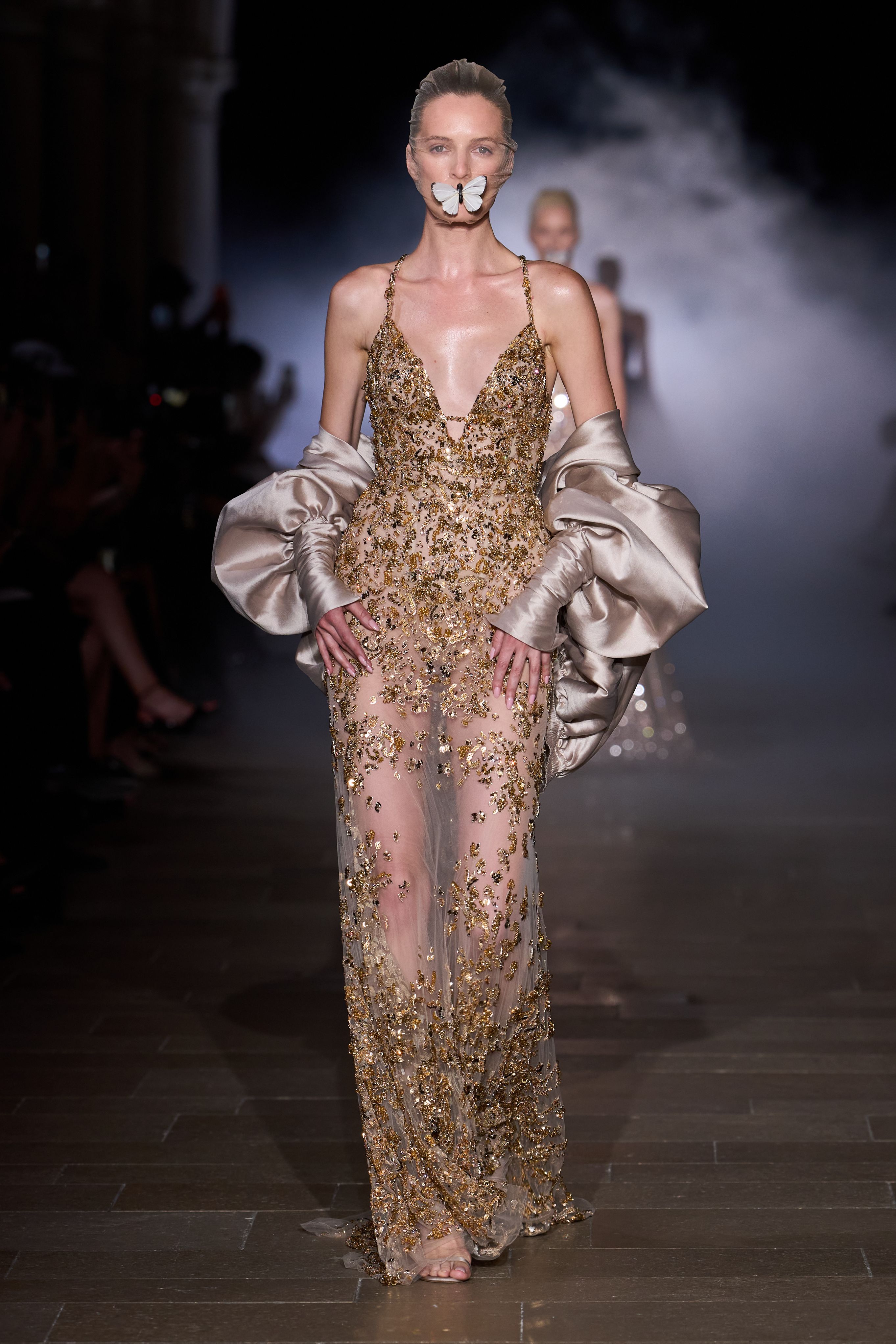 Zuhair Murad Couture Fall Collection 2026 - Love and Dominion