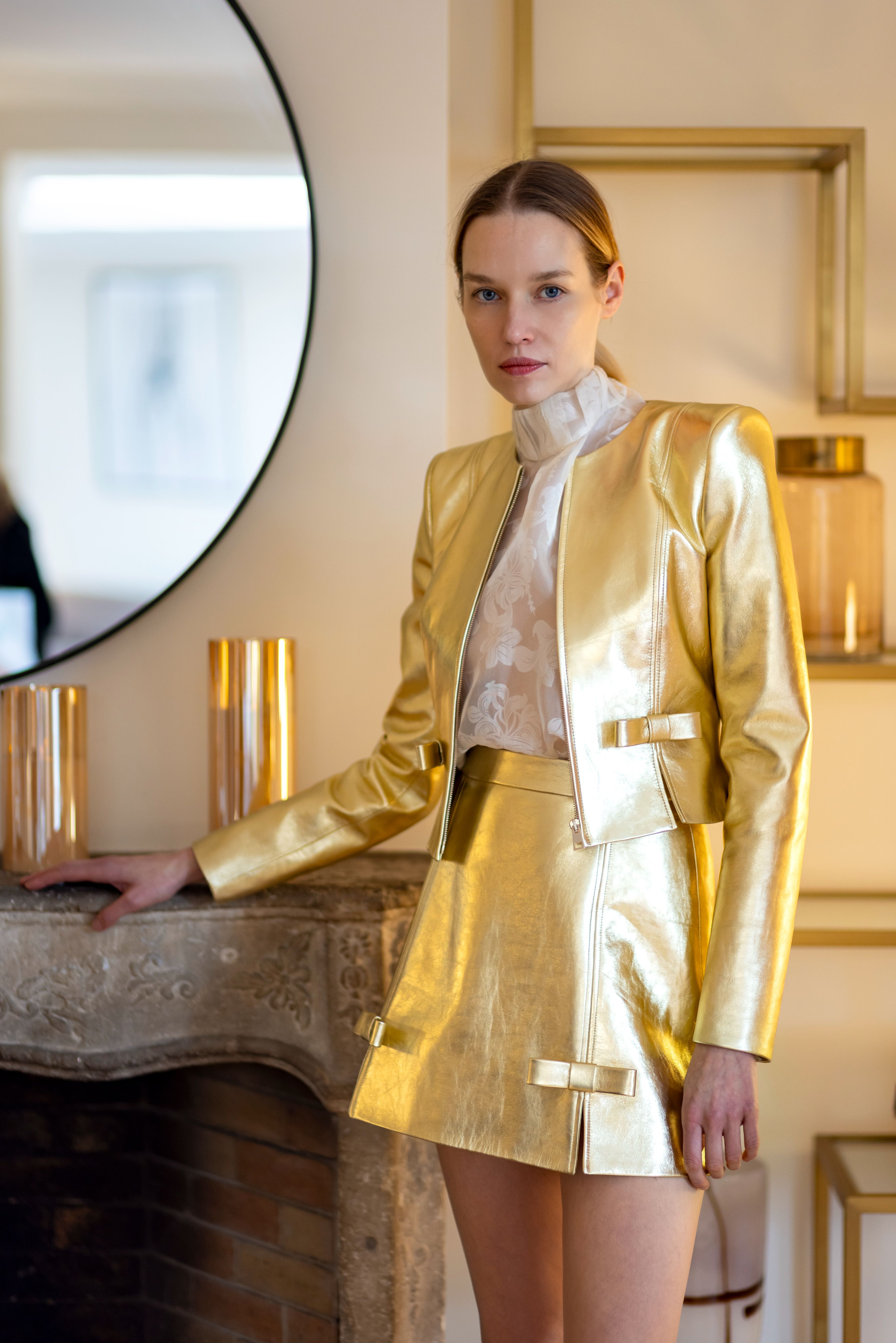 Célestina Agostino, Ready-to-Wear, Fall/Winter 2025-2026