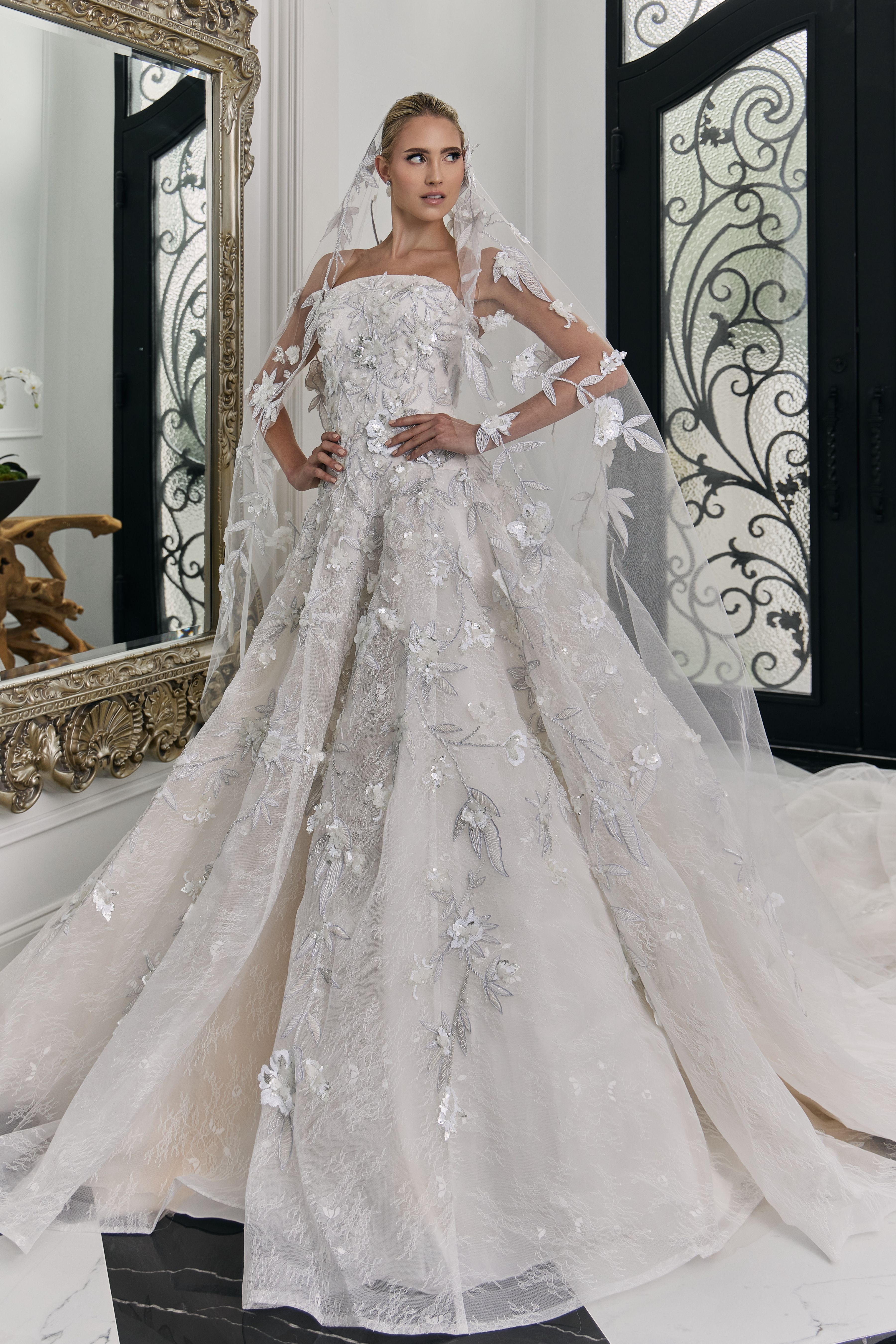 Esé Azénabor Spring/Summer 2027 collection "Rise"