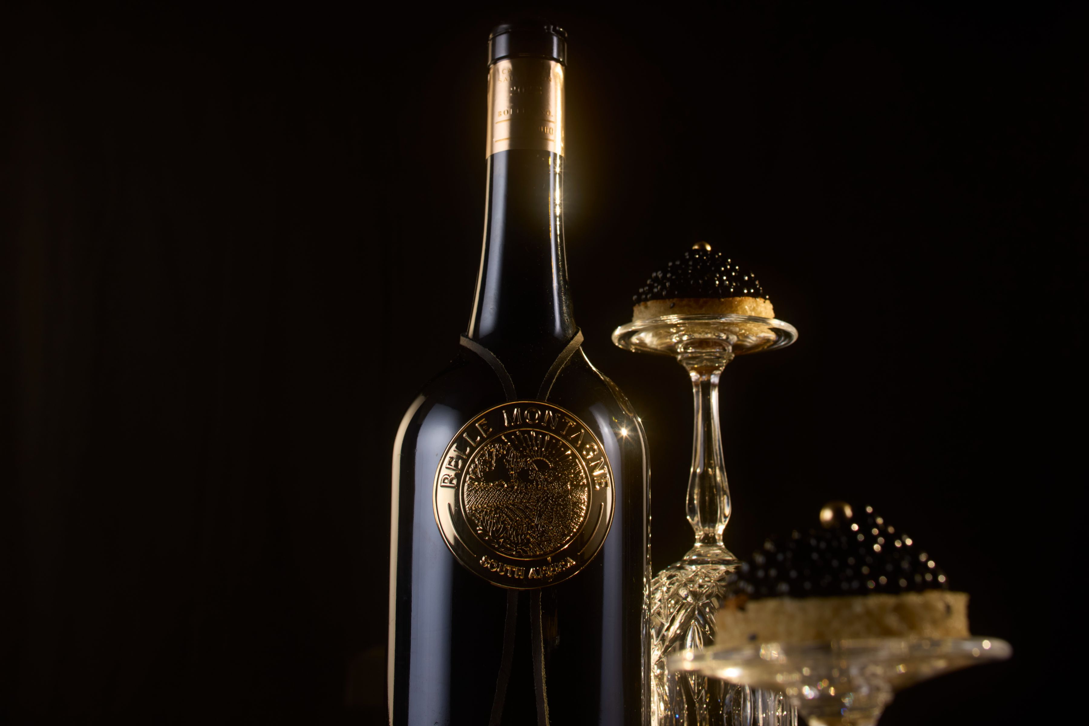 Belle Montagne Wine