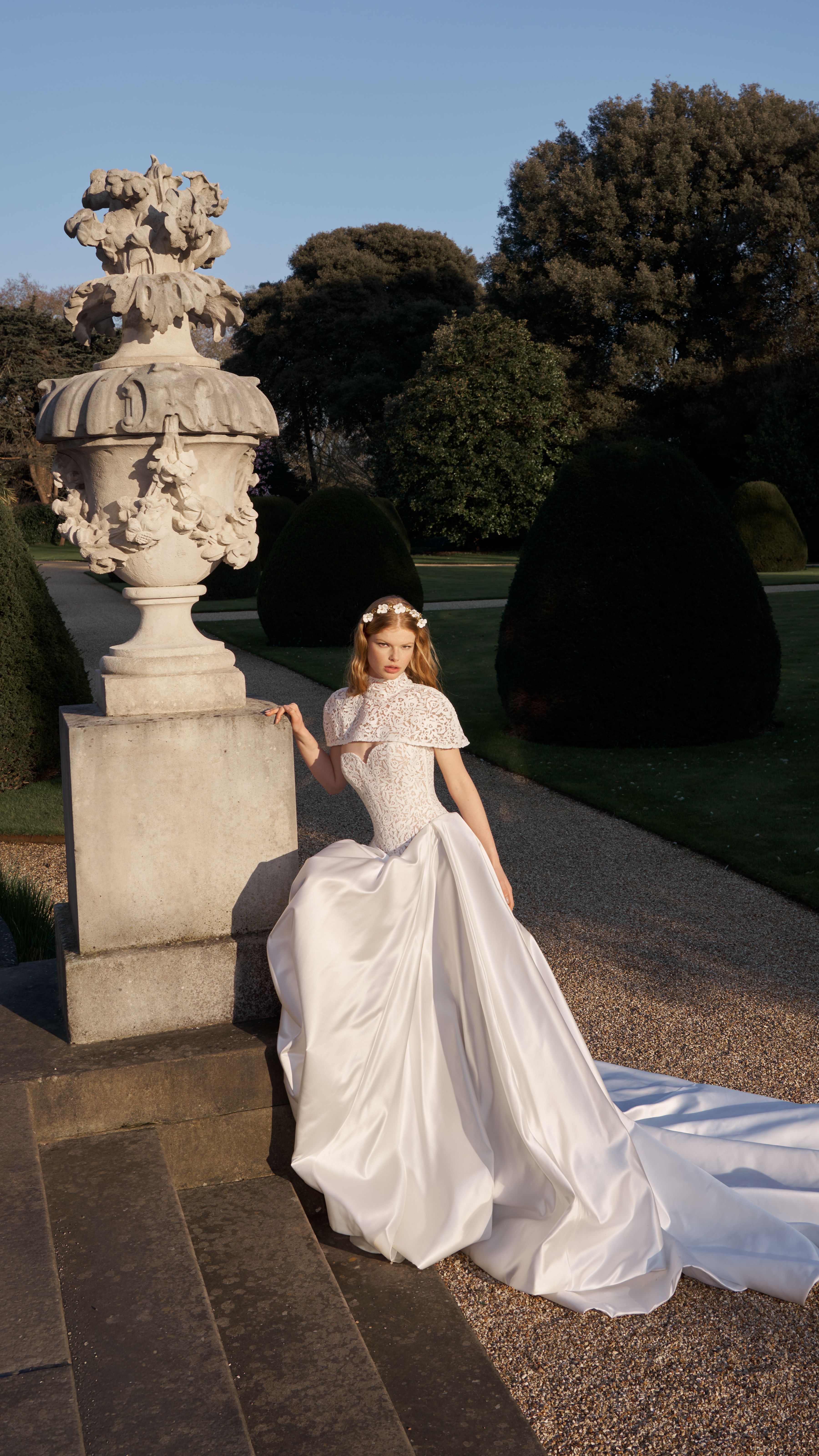 The Galia Lahav House of Couture Spring/Summer 2027 GALA Collection, A Midsummer Night's Dream