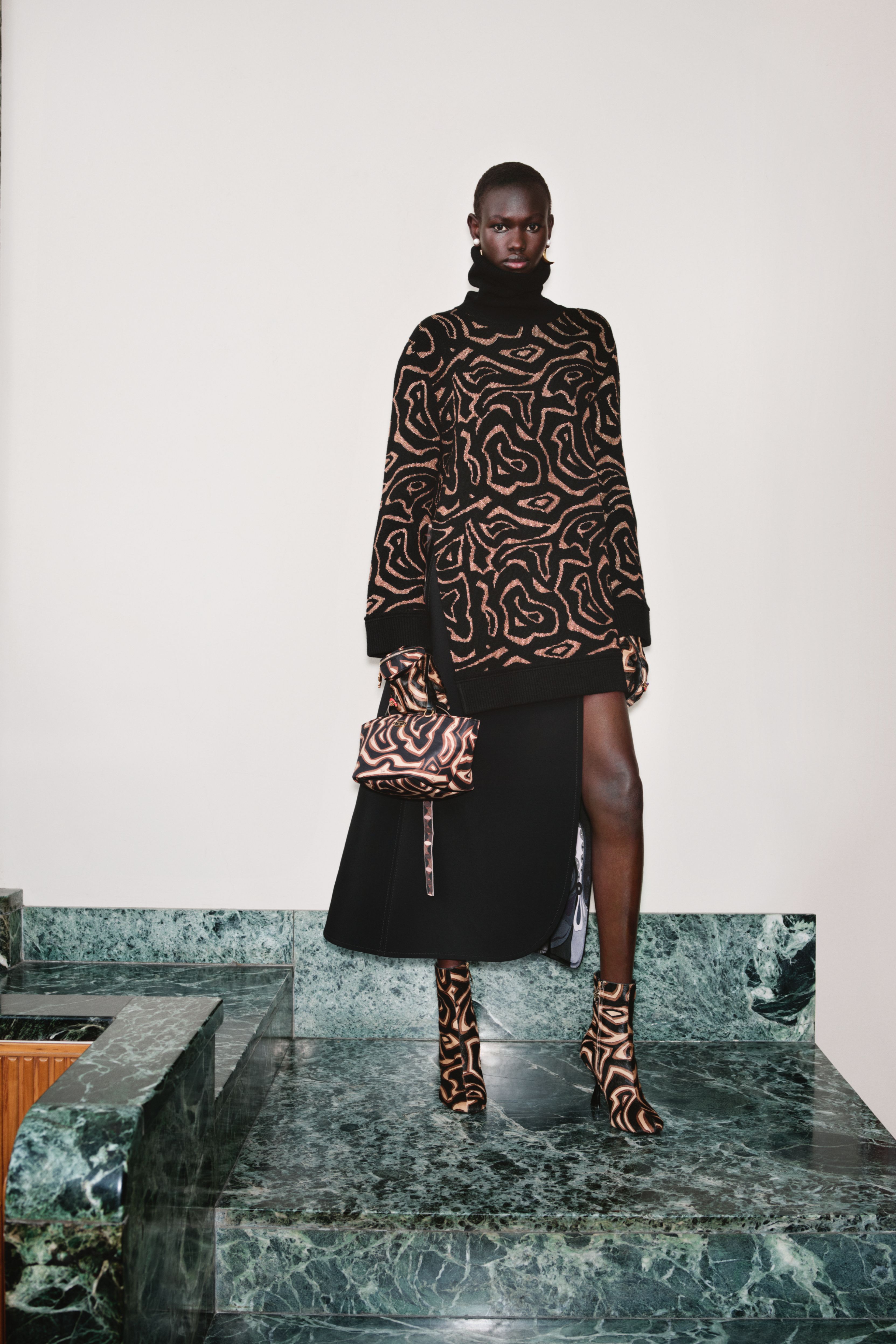 Pucci - Ready-to-Wear, Fall/Winter 2025, Passepartout Collection