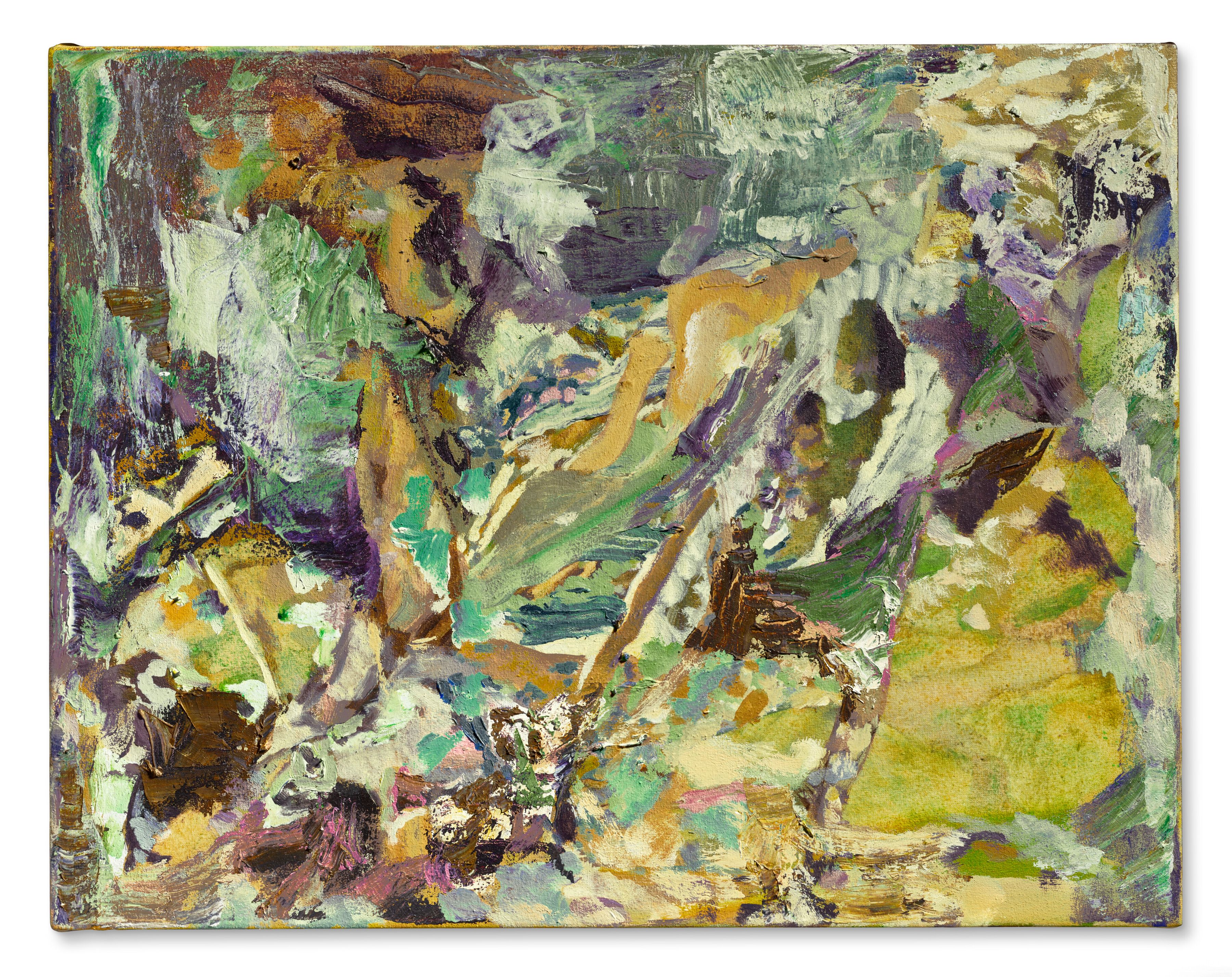 FRANCESCA MOLLETT Satellite, 2022. Estimate: £6,000-8,000.