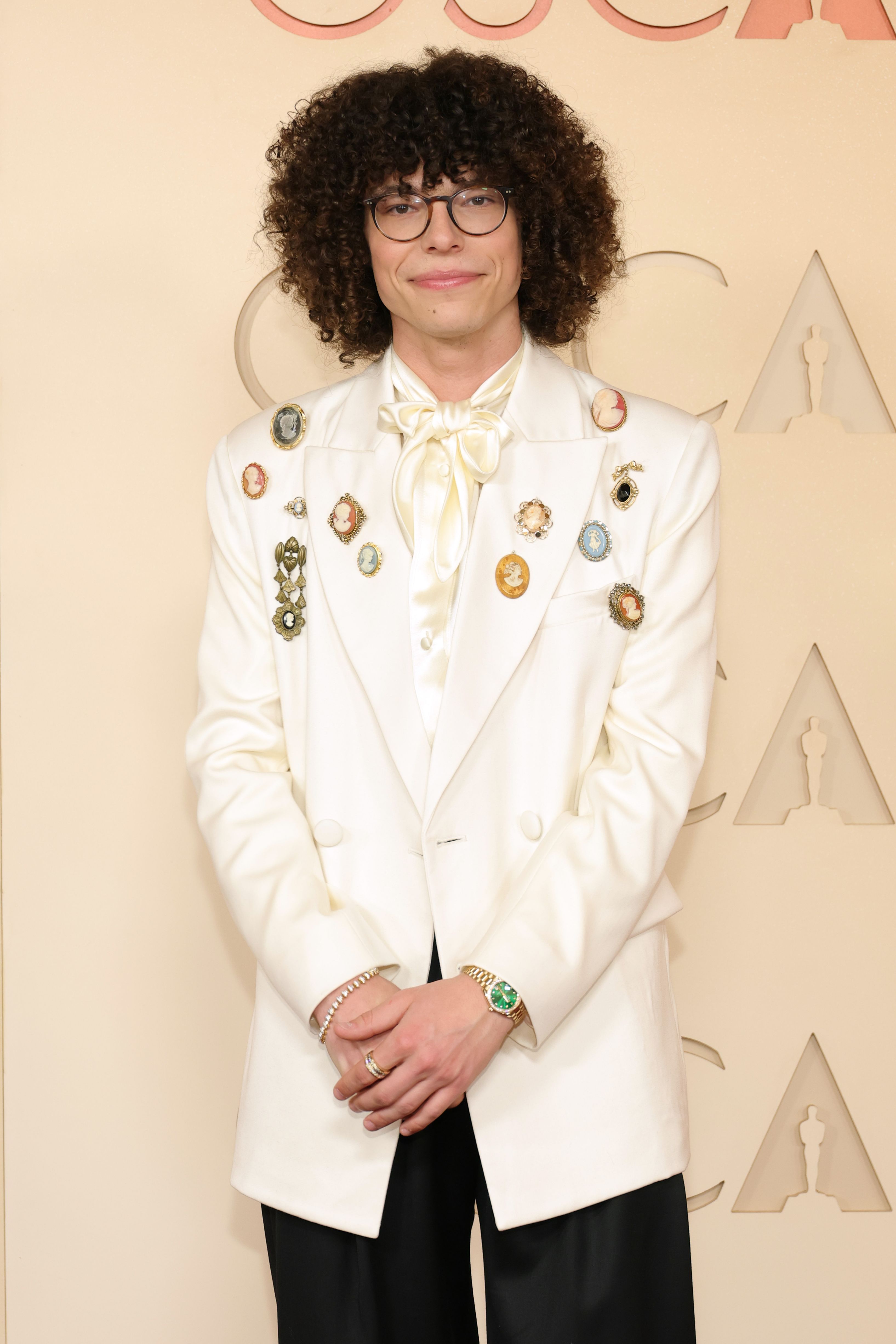 OMEGA - The 98th Academy Awards - Reece Feldman