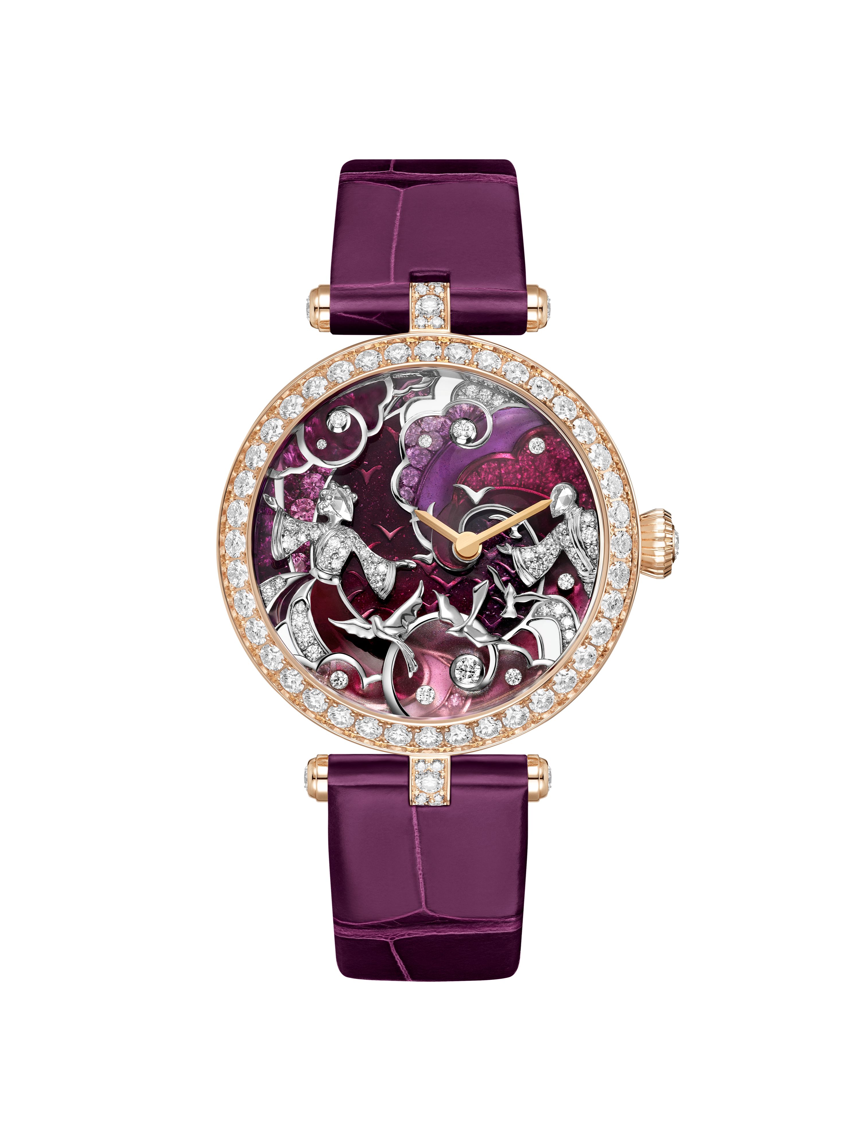 Van Cleef - Lady Retrouvailles Célestes
