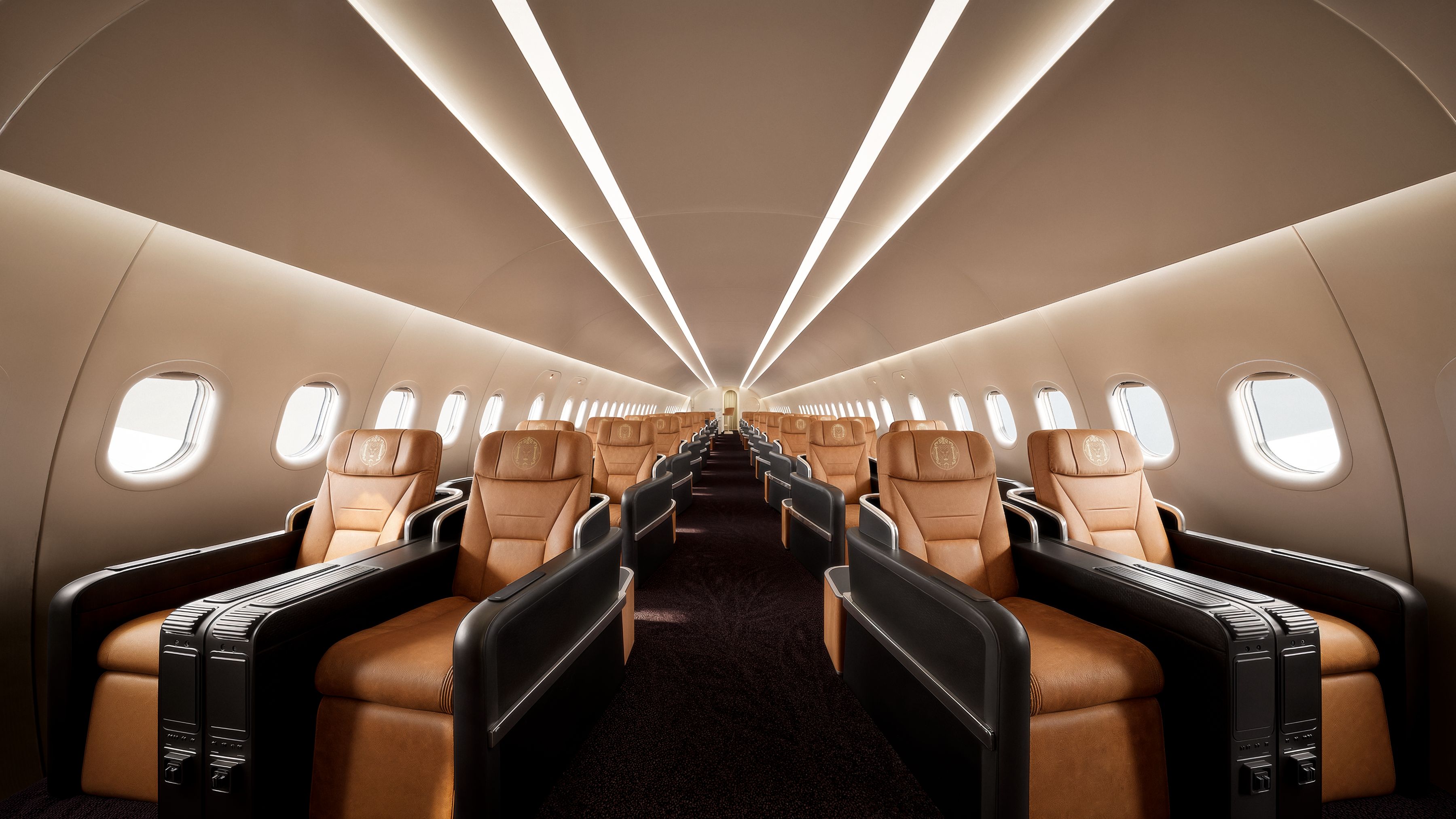 Magnifica Air Interiors