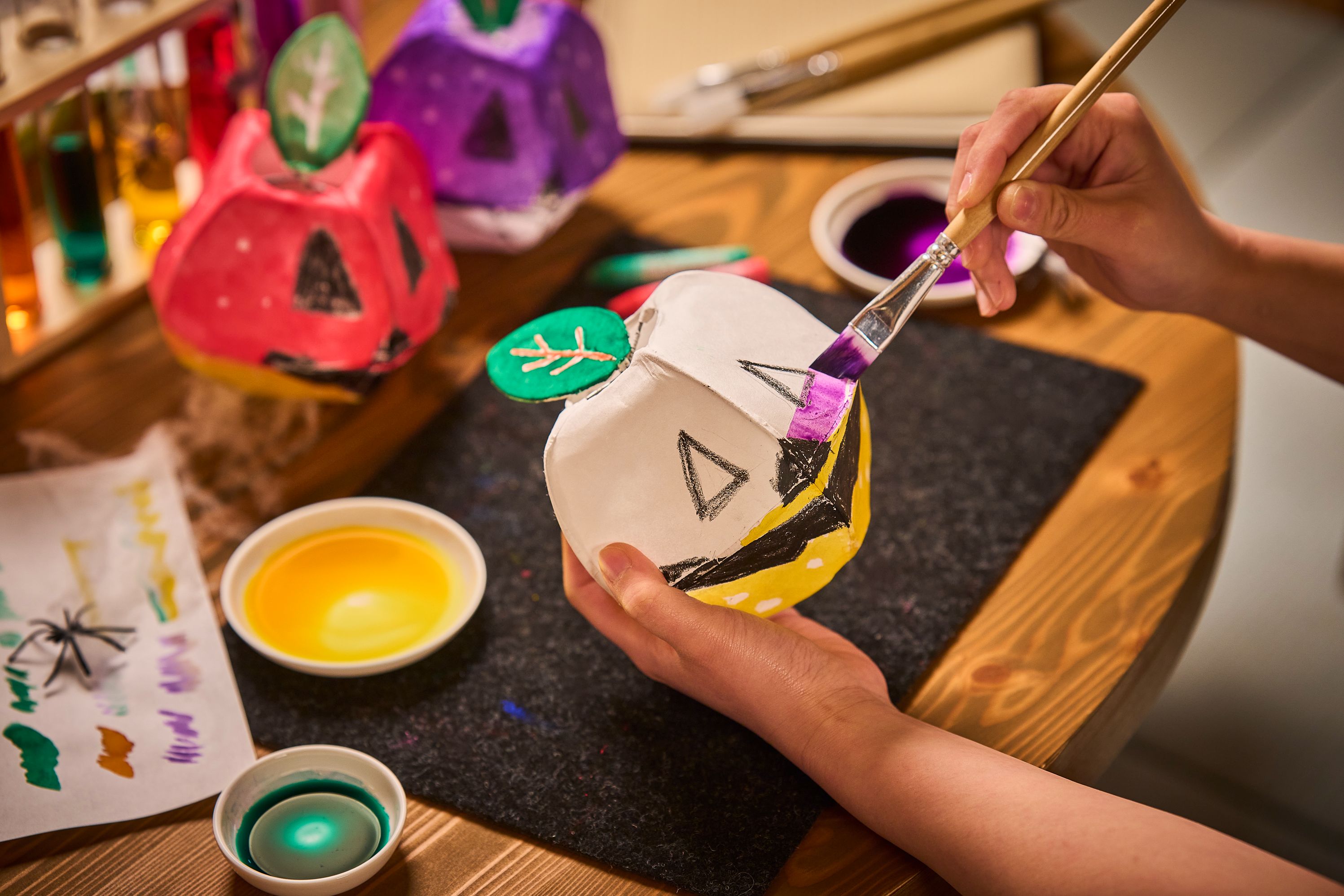 Poison Apple Nebuta Craft - Aomoriya