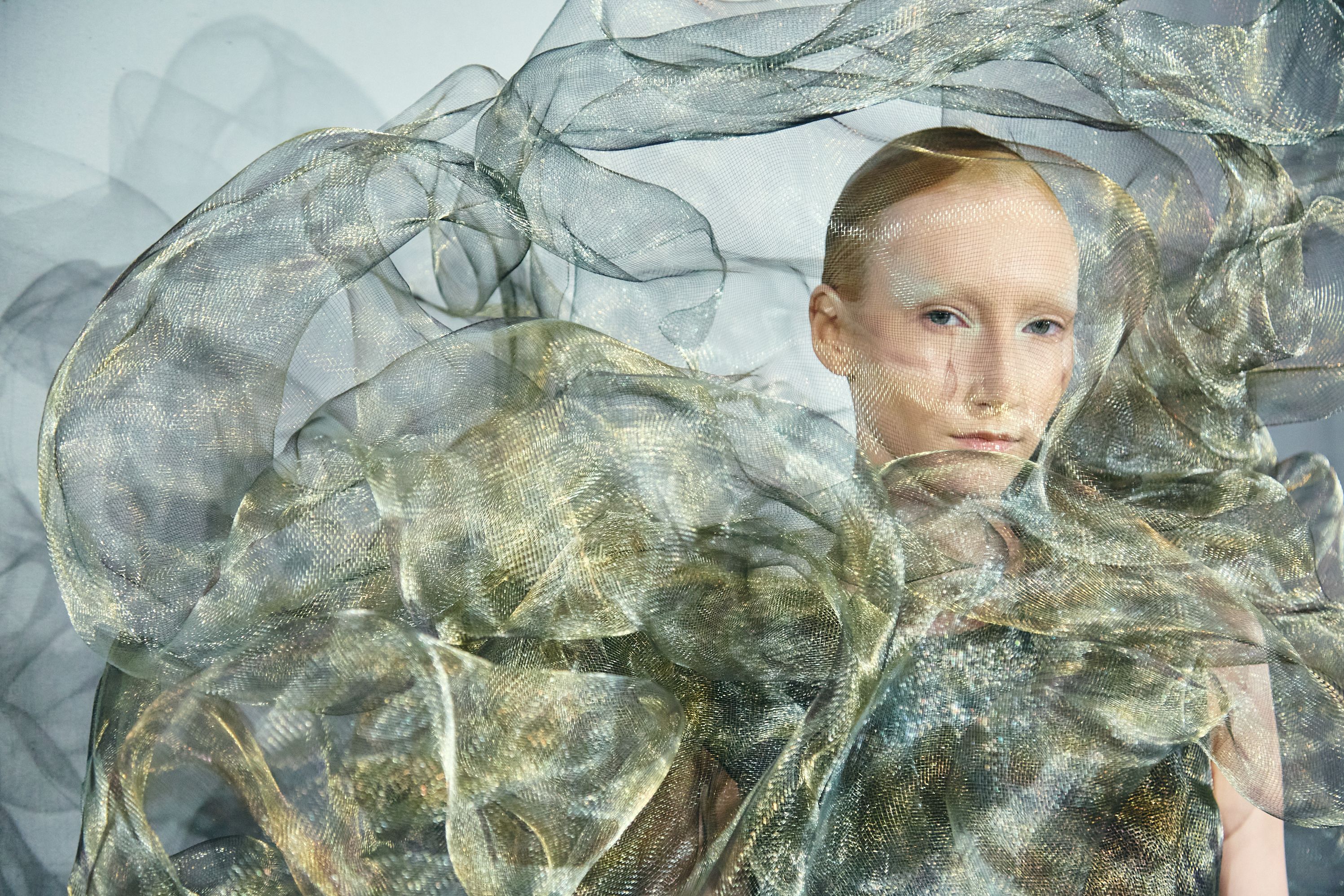Iris van Herpen, Haute Couture - Sympoiesis - Phantoms Coral