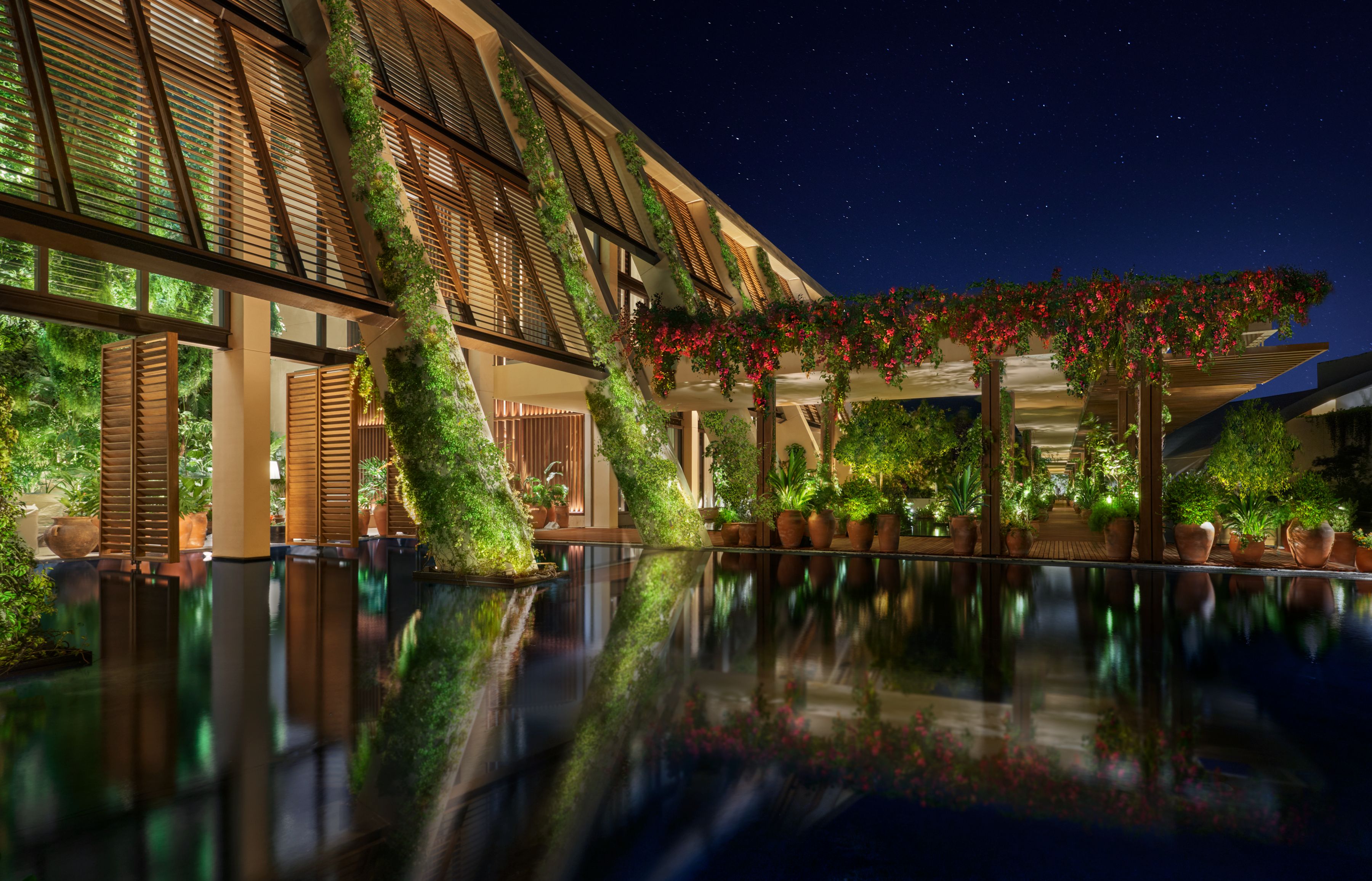 The Riviera Maya EDITION at Kanai - Lobby Exterior