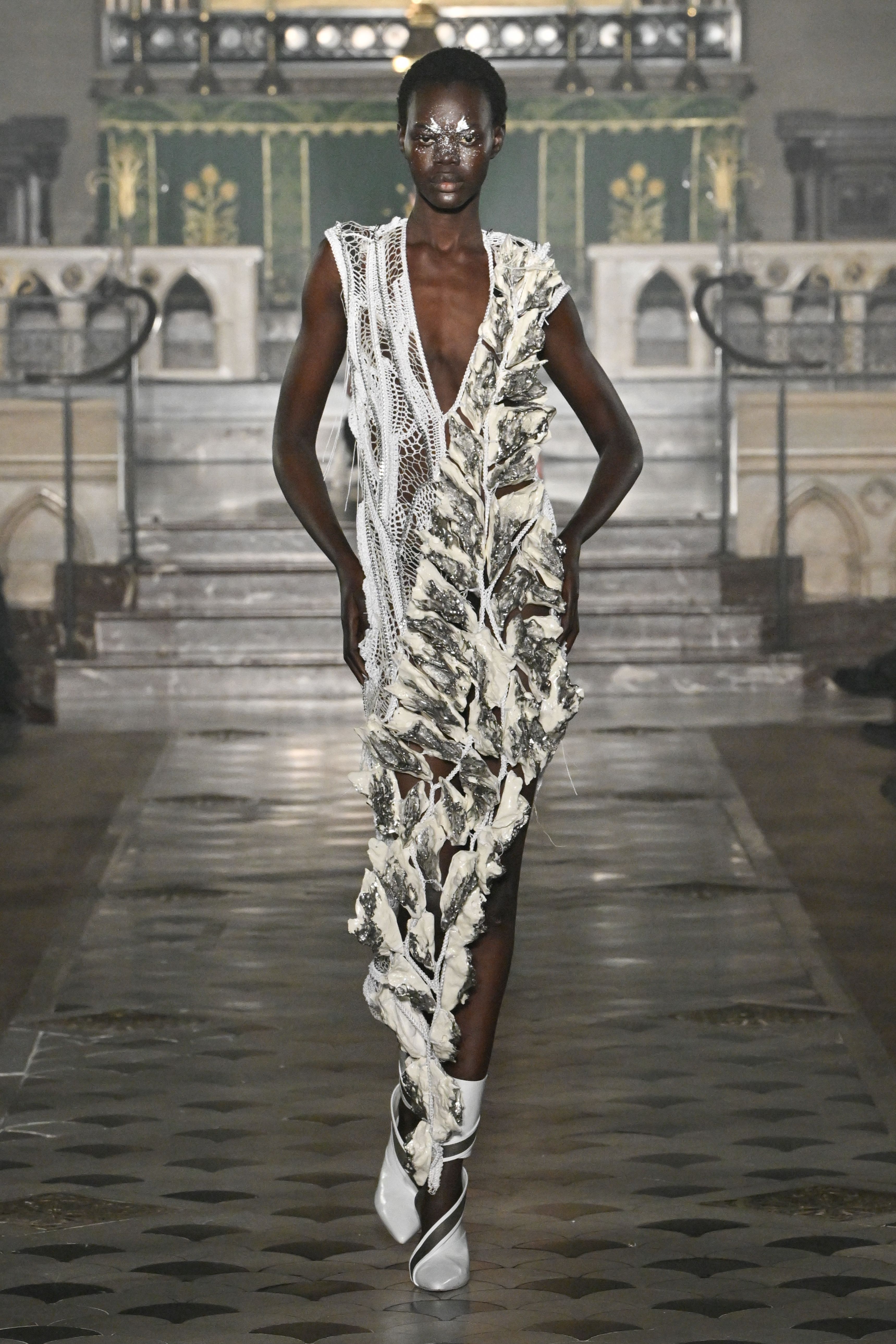 Yuima Nakazato Spring/Summer Couture 2026 - Silent Collection