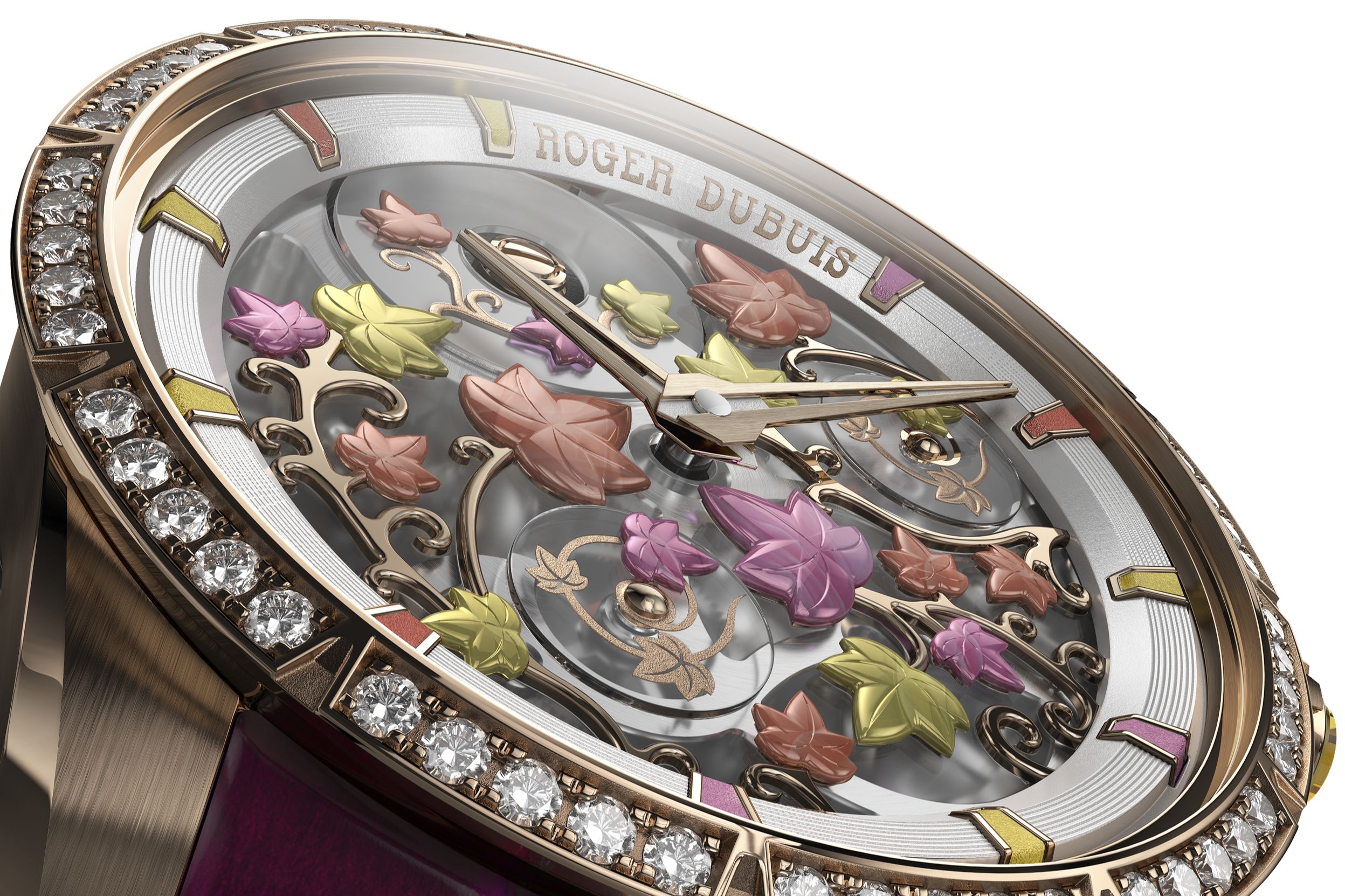 Roger Dubuis Excalibur Brocéliande