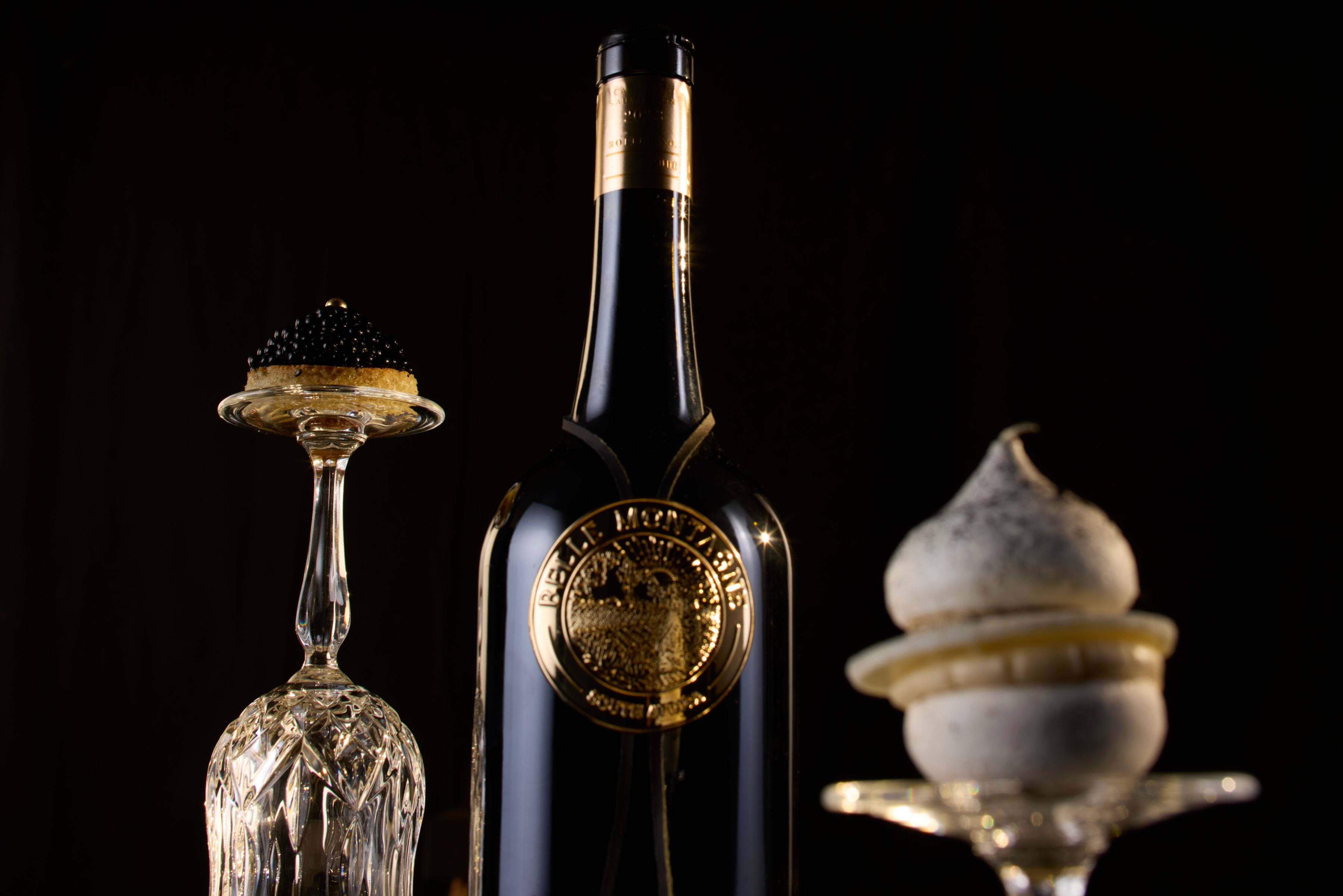 Belle Montagne Wine