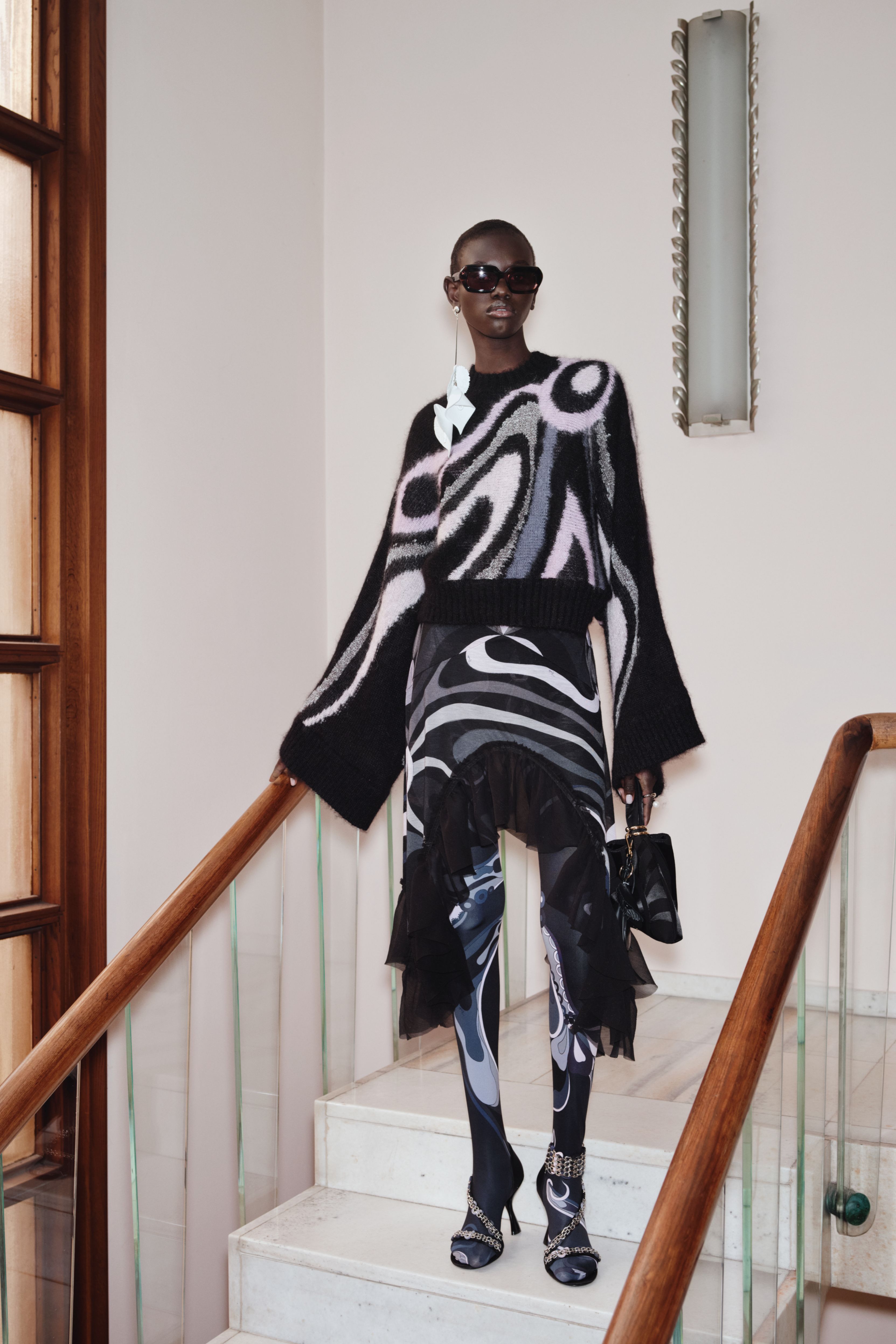 Pucci - Ready-to-Wear, Fall/Winter 2025, Passepartout Collection