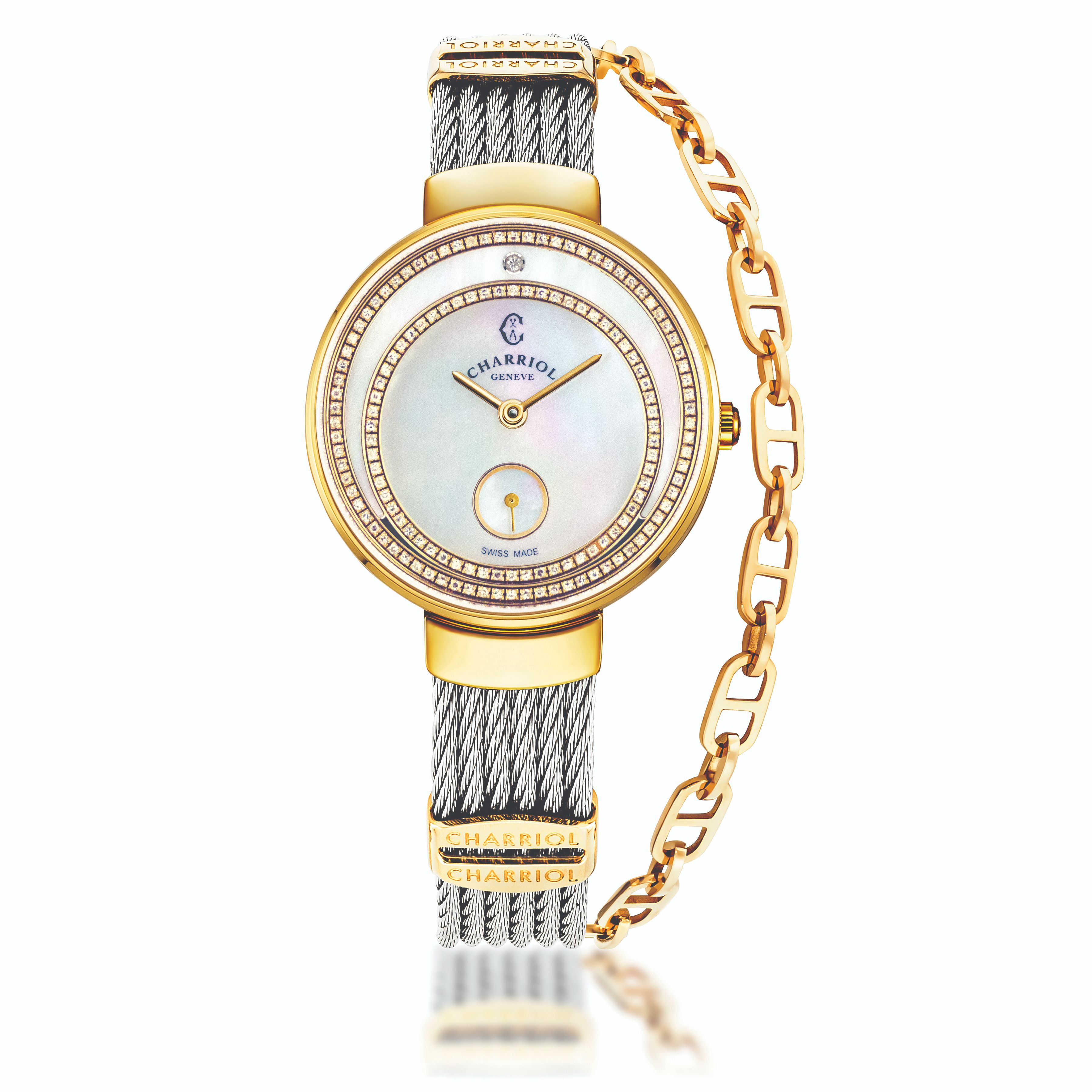 St-Tropez® Eclipse 30MM