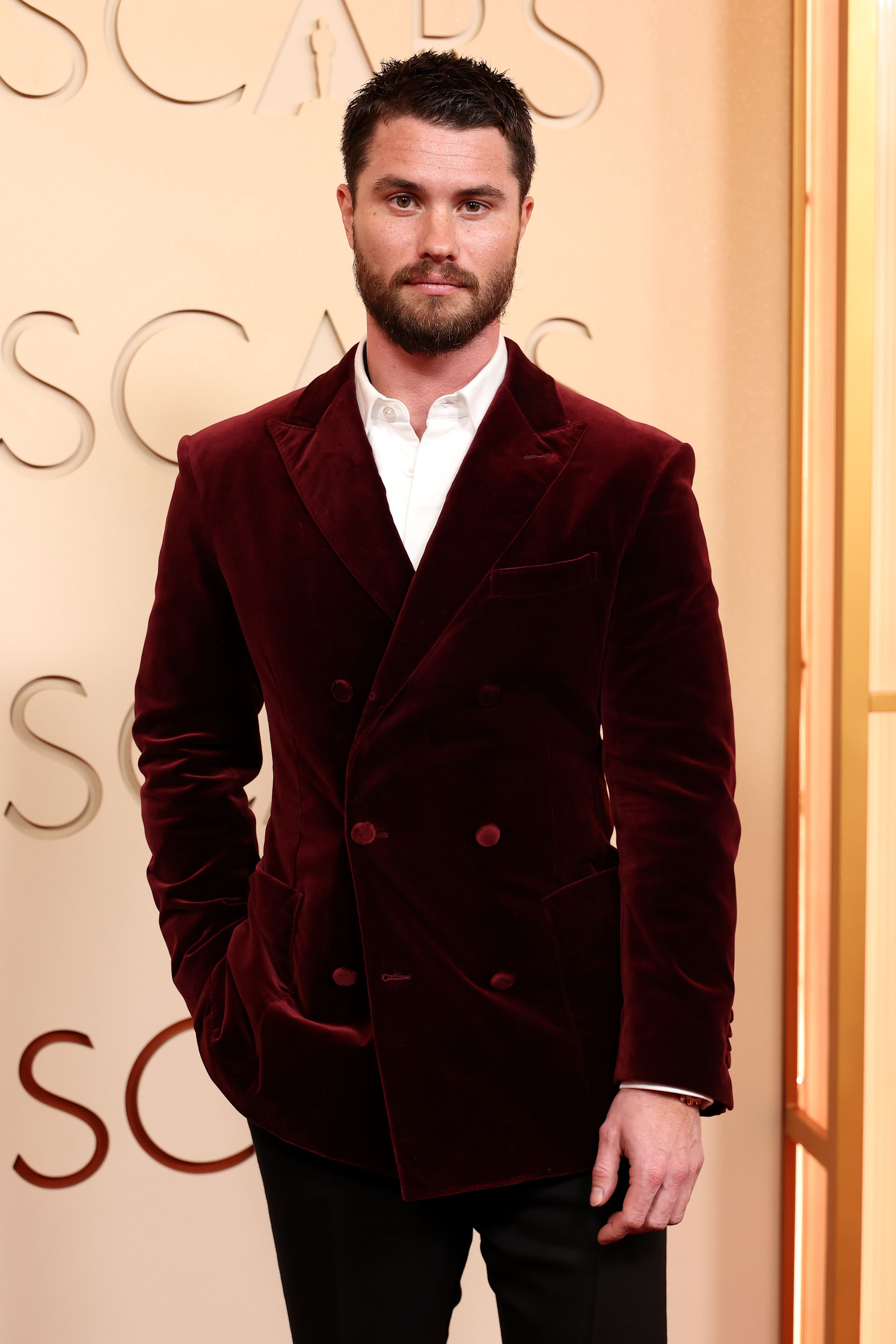 OMEGA - The 98th Academy Awards - Chase Stokes
