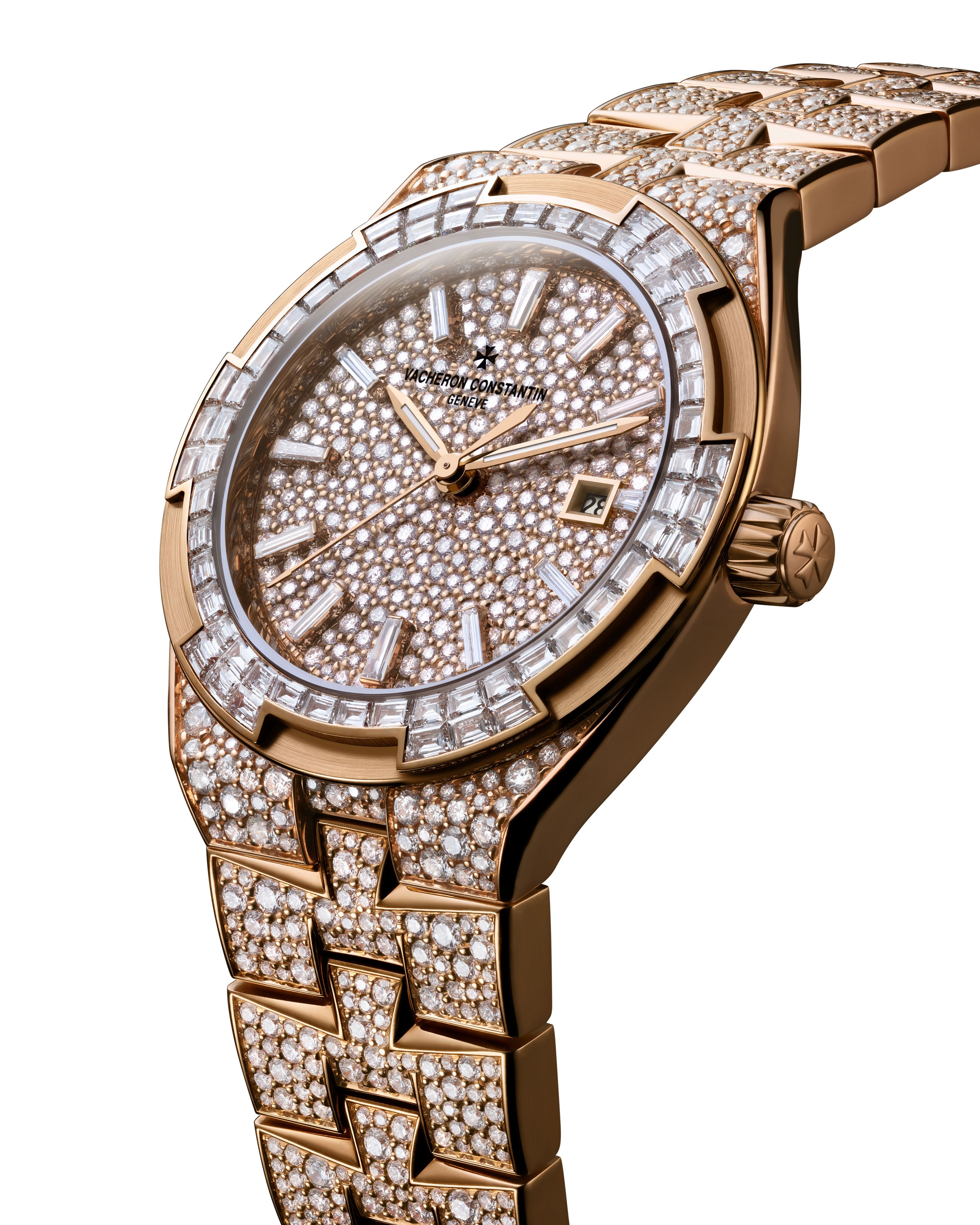 Vacheron Constantin Overseas self-winding
