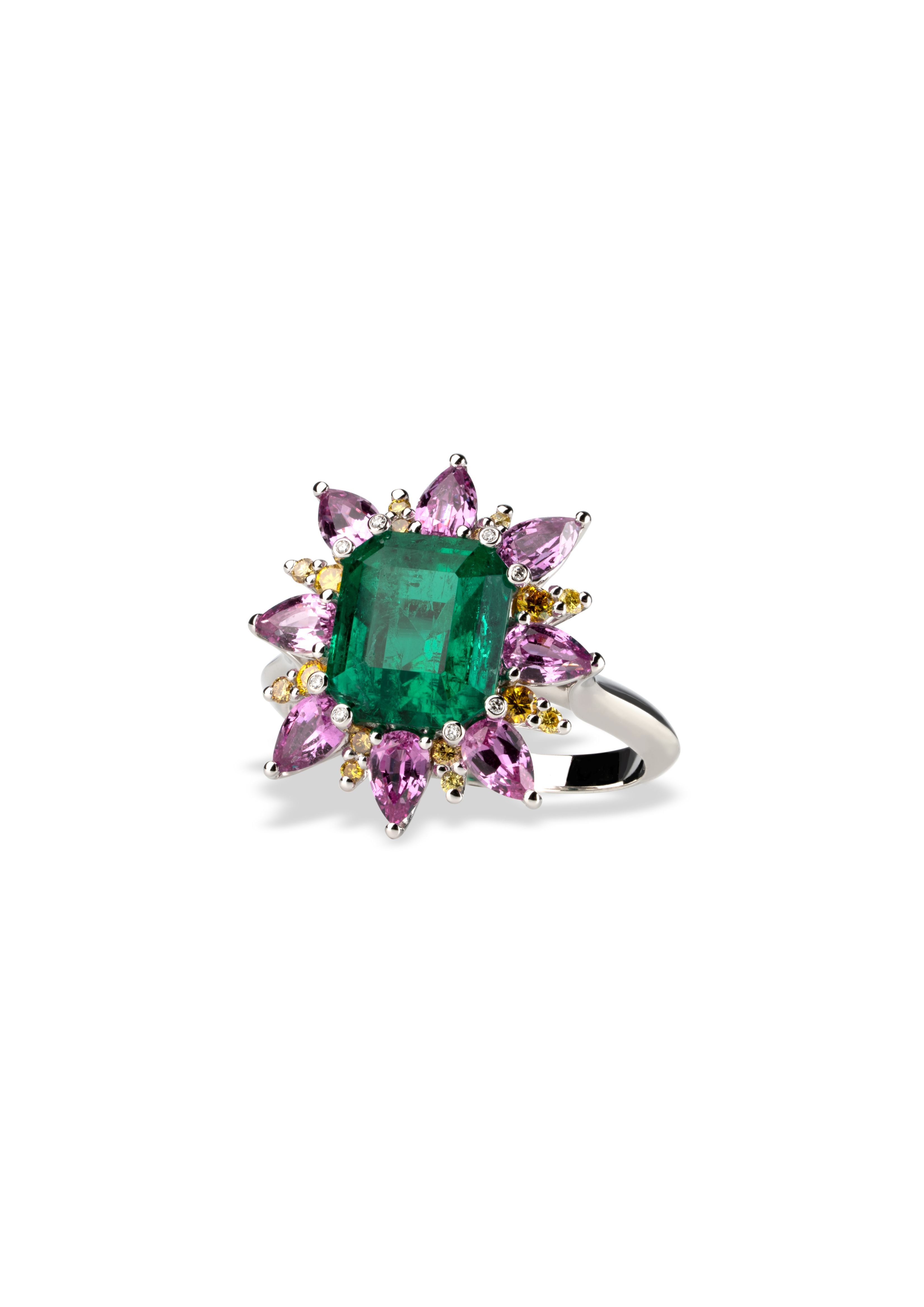 Chopard's Caroline's Garden Collection: A blooming dream