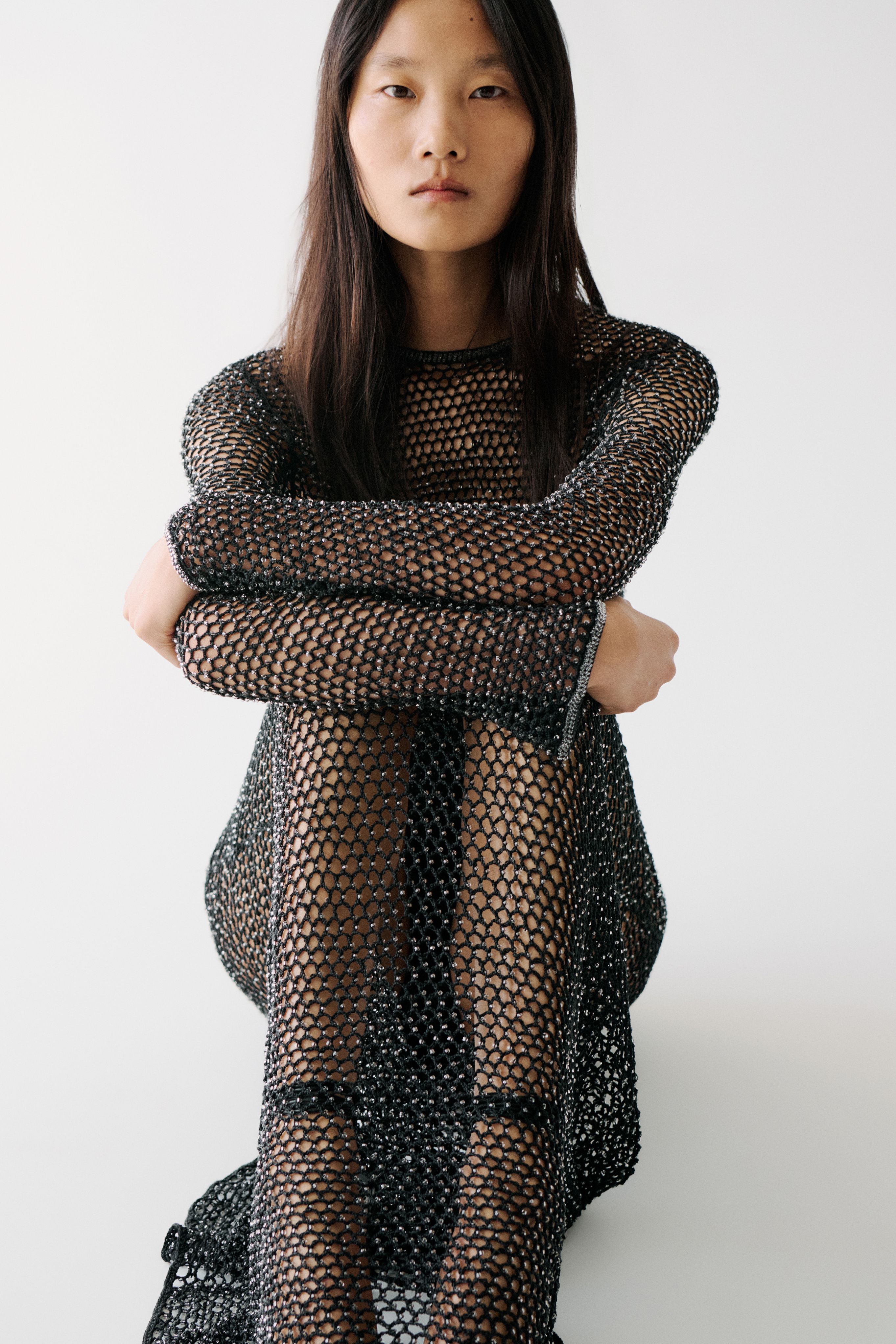Soft silhouettes, precise tailoring — Adam Lippes Spring/Summer 2026 finds elegance in simplicity.