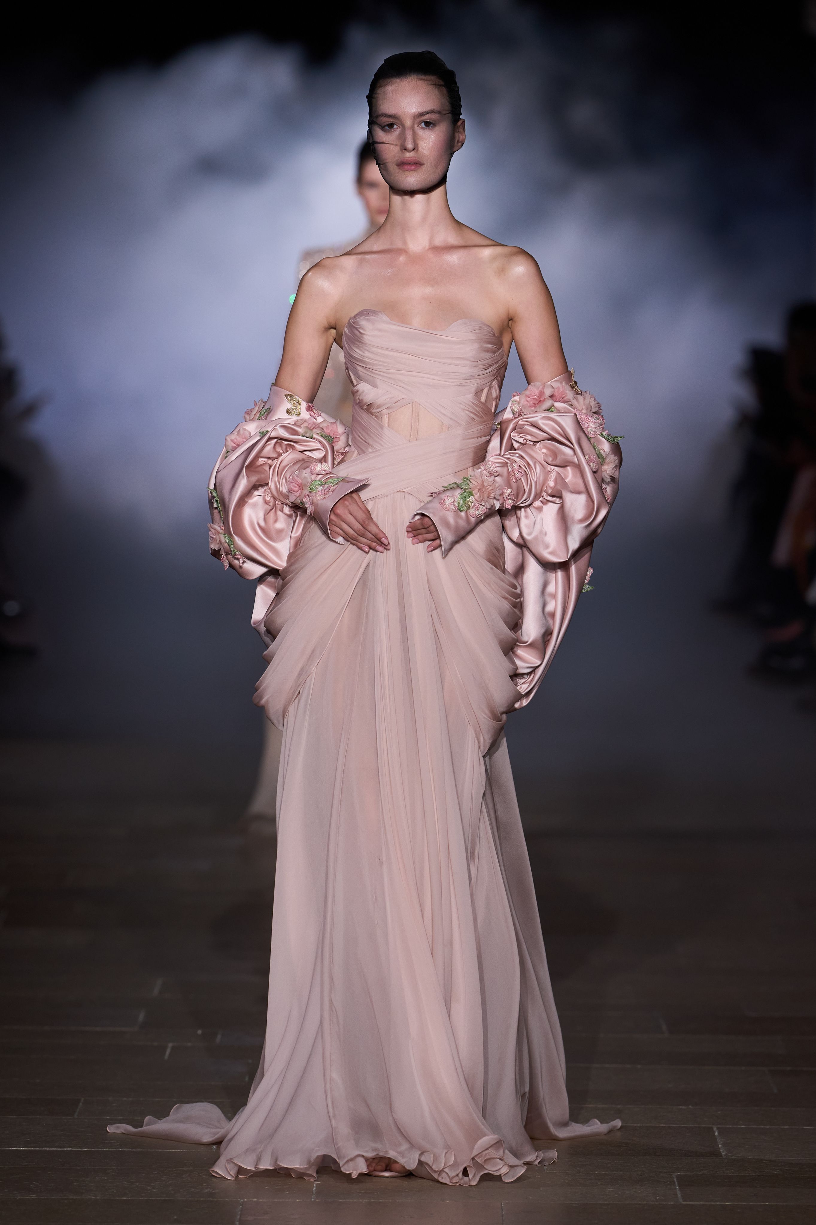 Zuhair Murad Couture Fall Collection 2026 - Love and Dominion