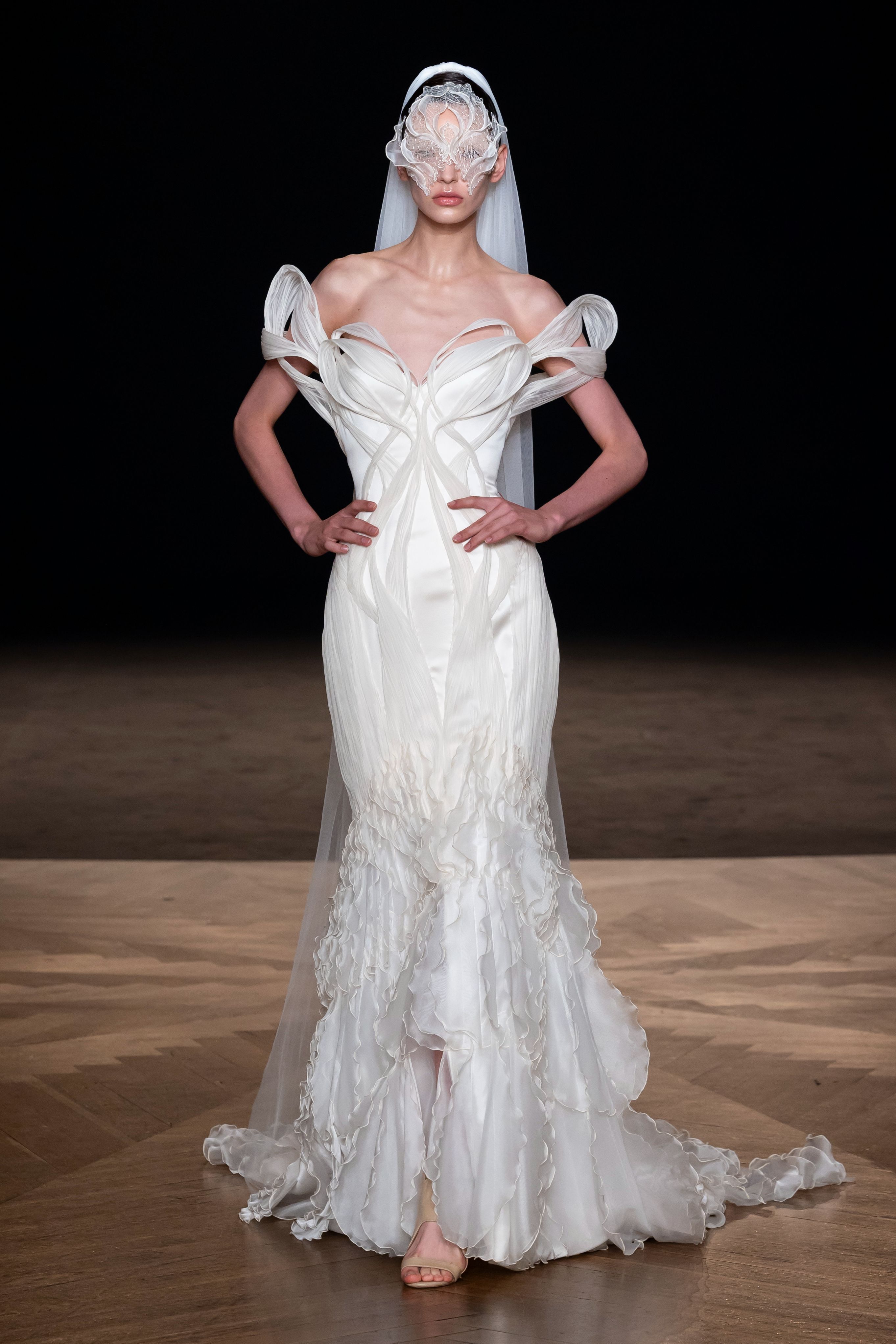 Iris van Herpen, Haute Couture - Sympoiesis
