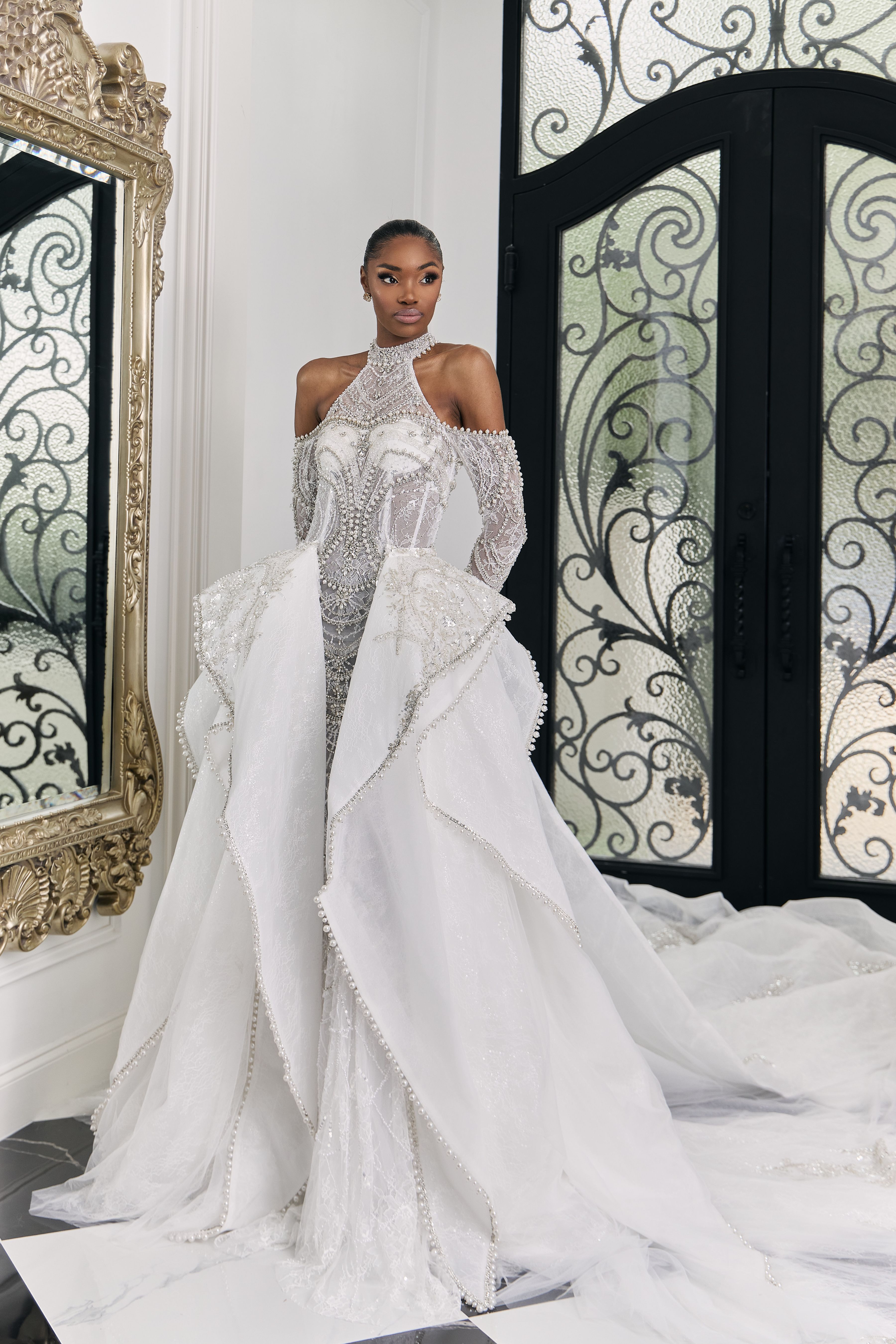 Esé Azénabor Spring/Summer 2027 collection "Rise"