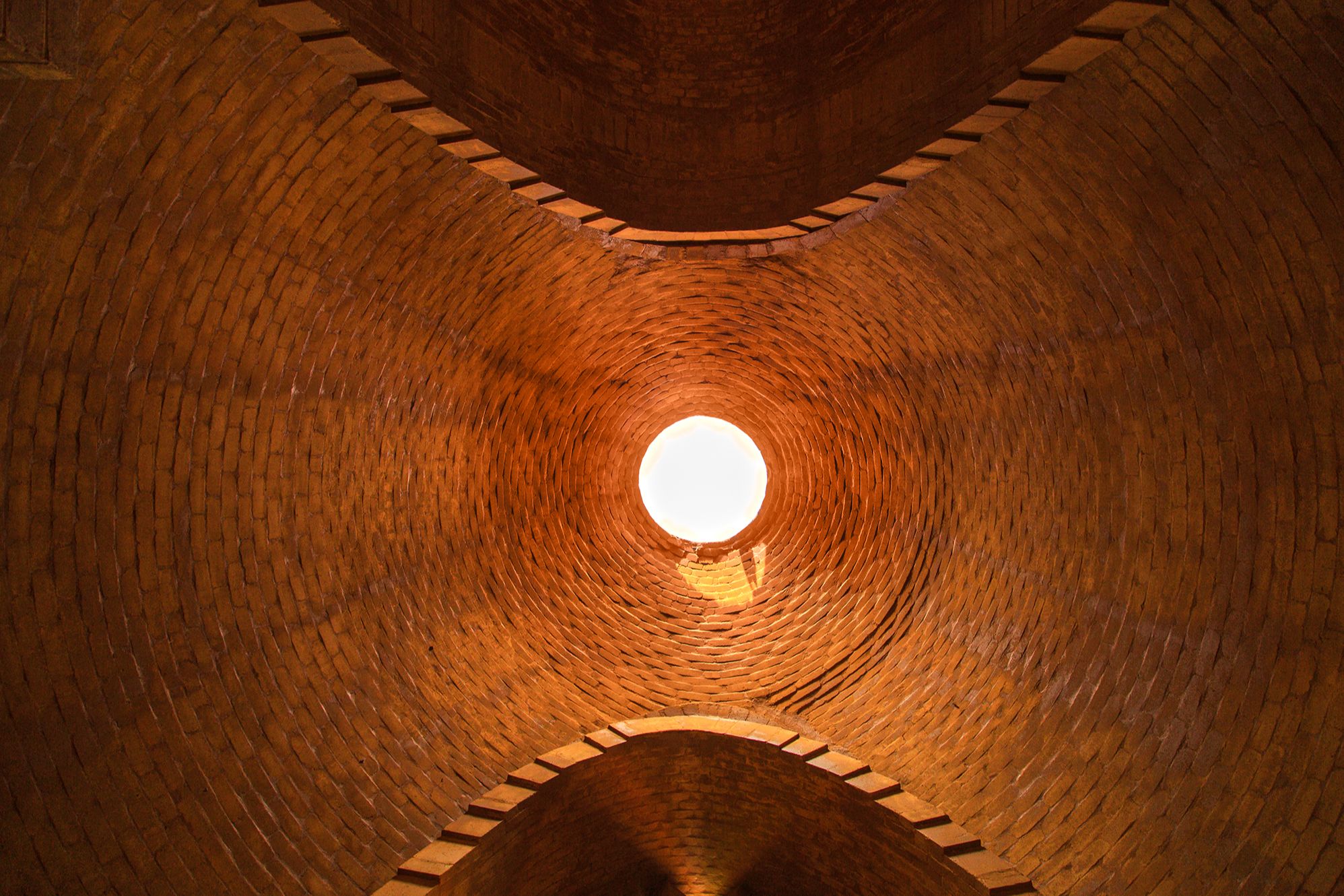 Wallmakers St. George Orthodox Church, Kerala, India, architecture